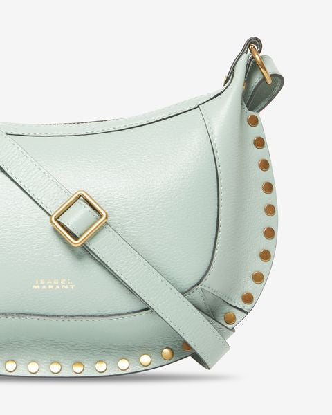 SAC À BANDOULIÈRE OSKAN MOON Faume - seconde main