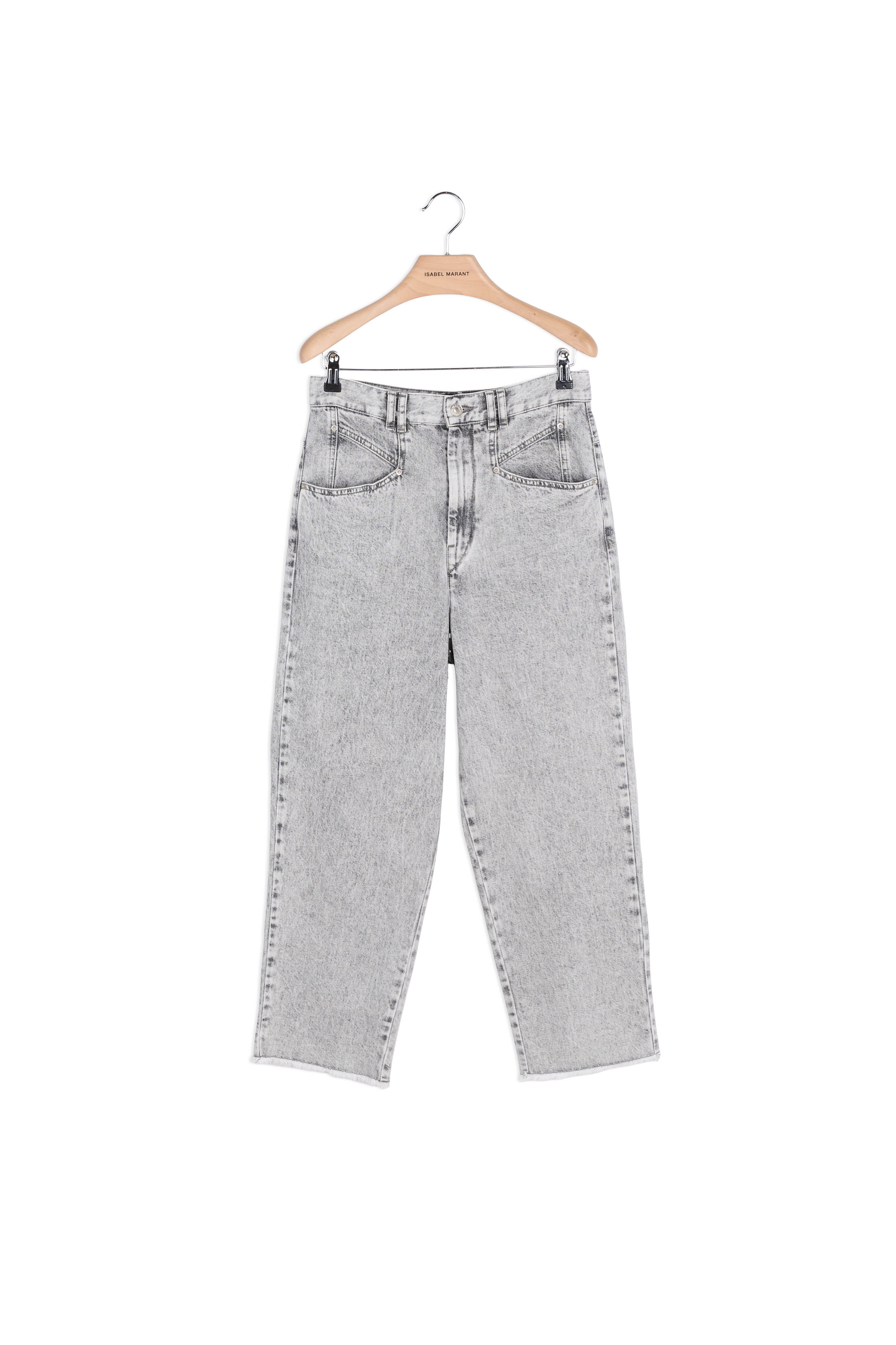 Jean en Coton Isabel Marant seconde vie