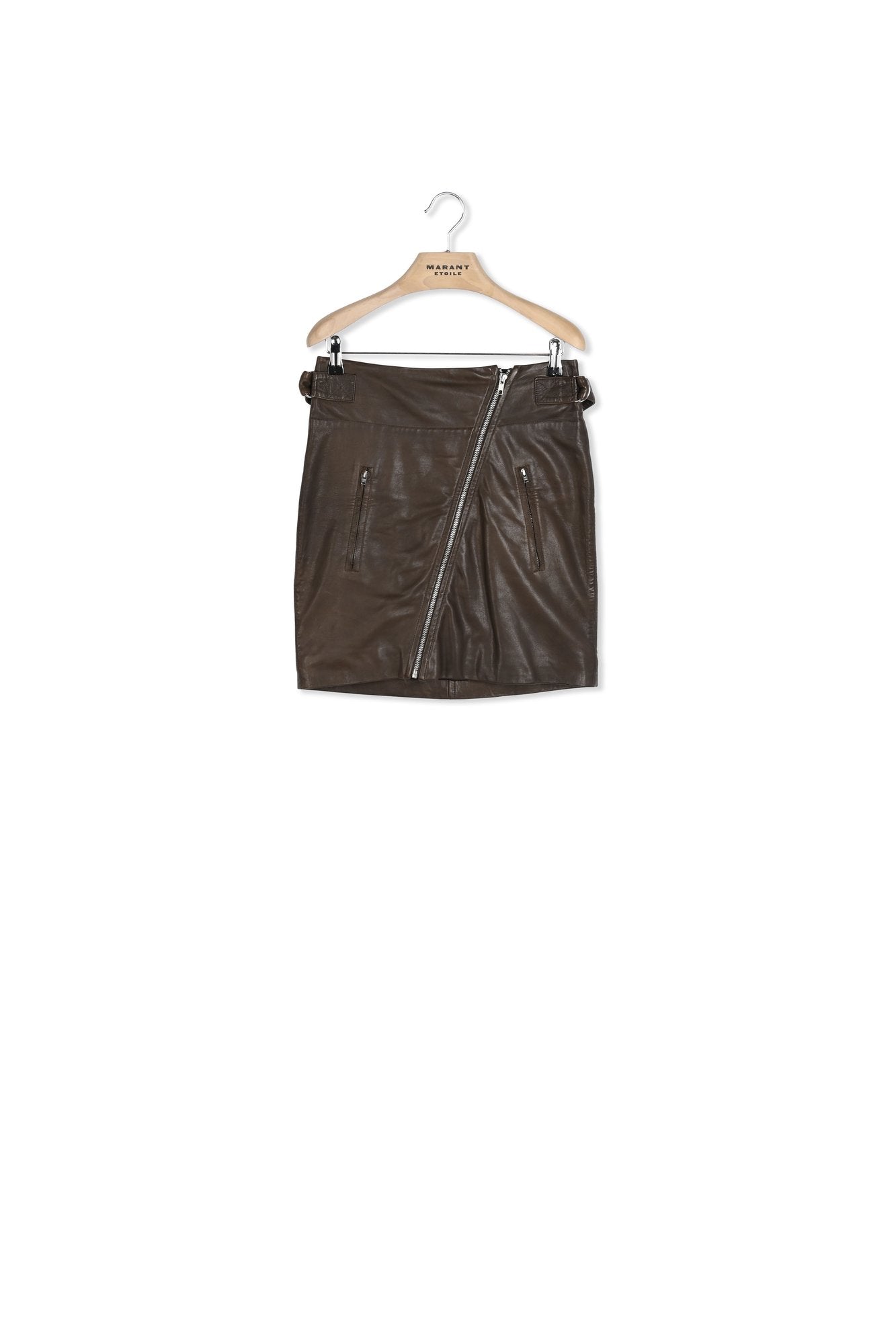 JUPE BESSIE Isabel Marant seconde vie