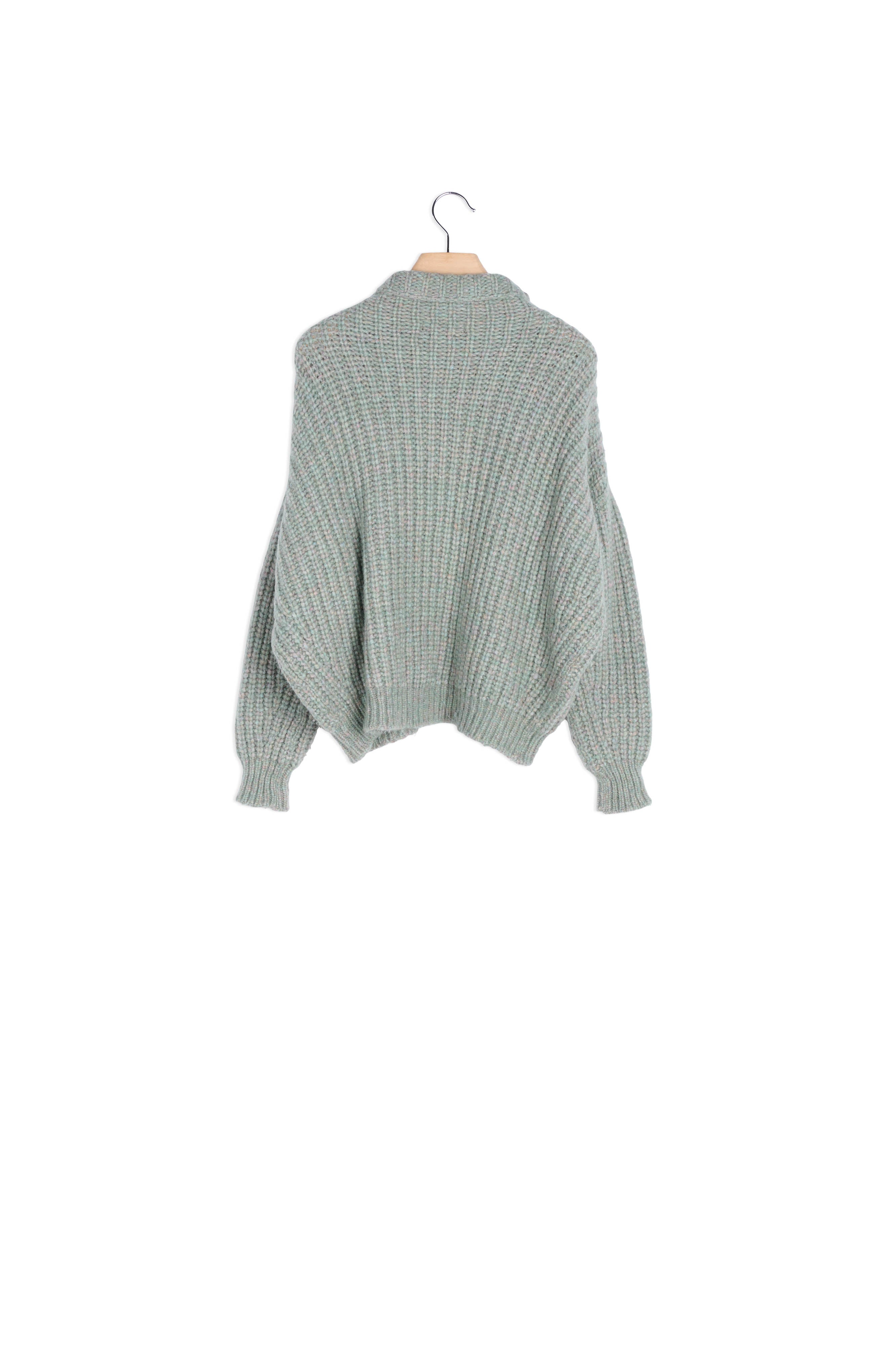 Pull - Alpaga Isabel Marant seconde vie