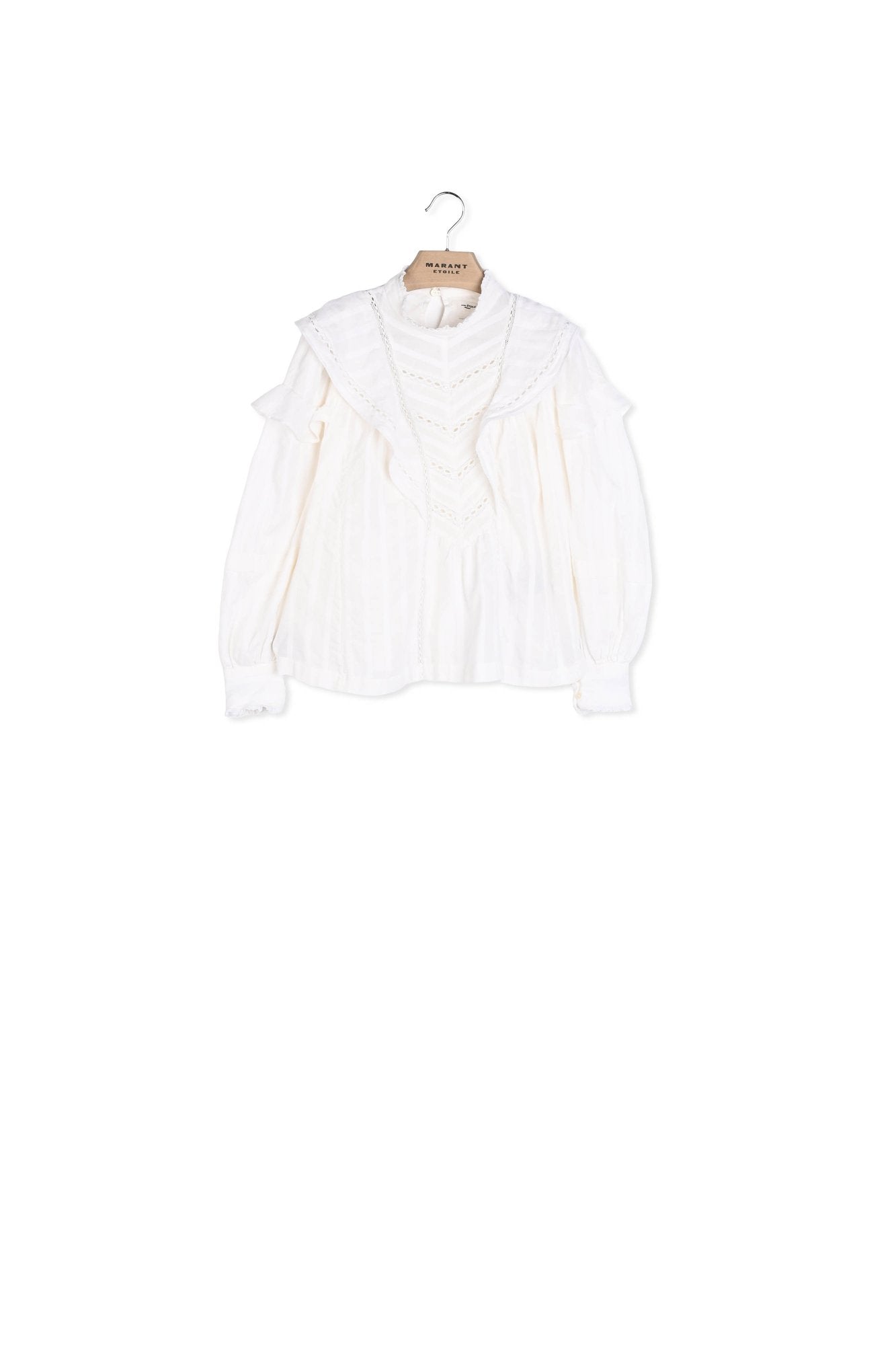 HAUT REIGN Isabel Marant seconde vie
