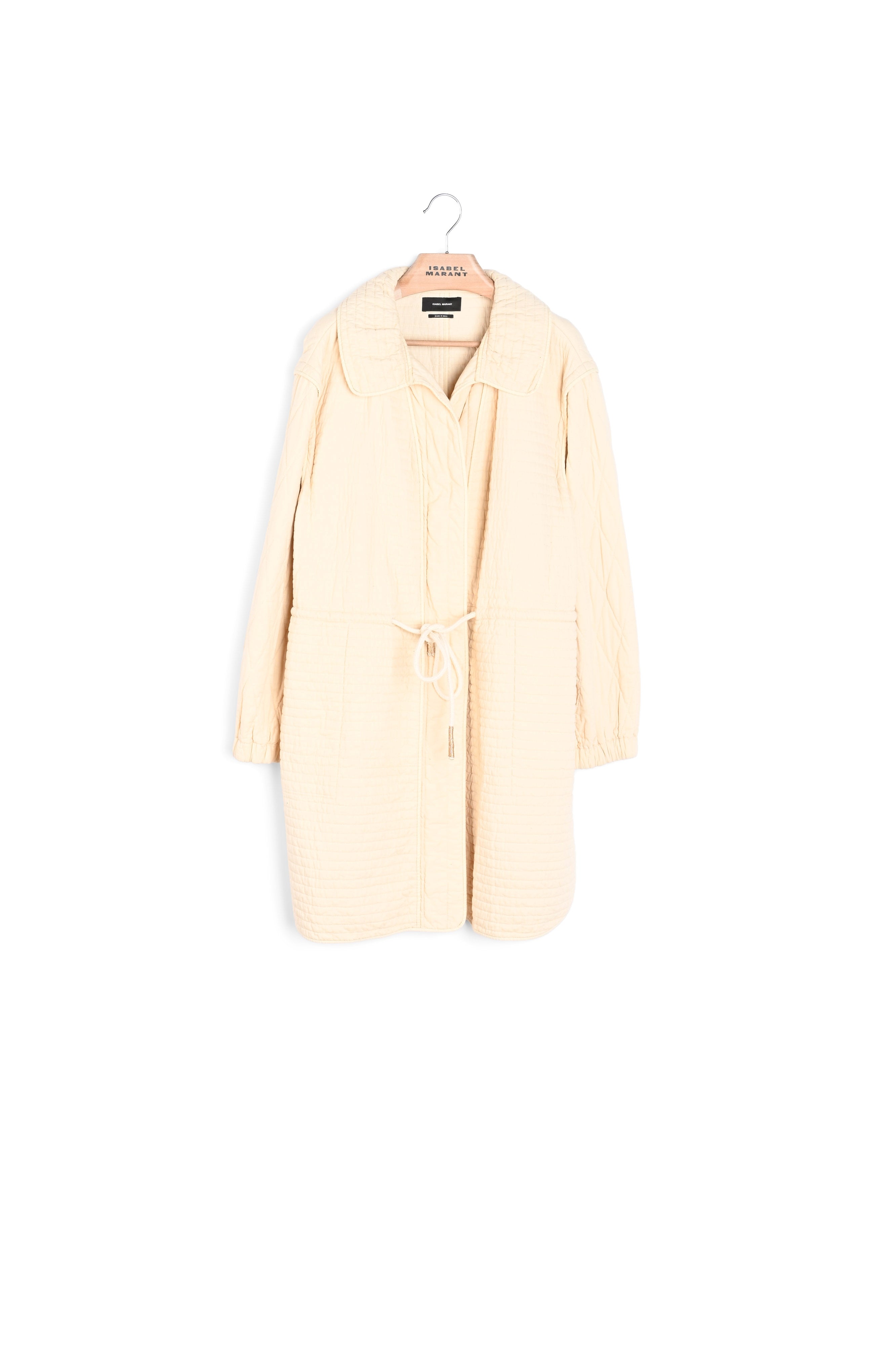 Manteau Isabel Marant seconde vie