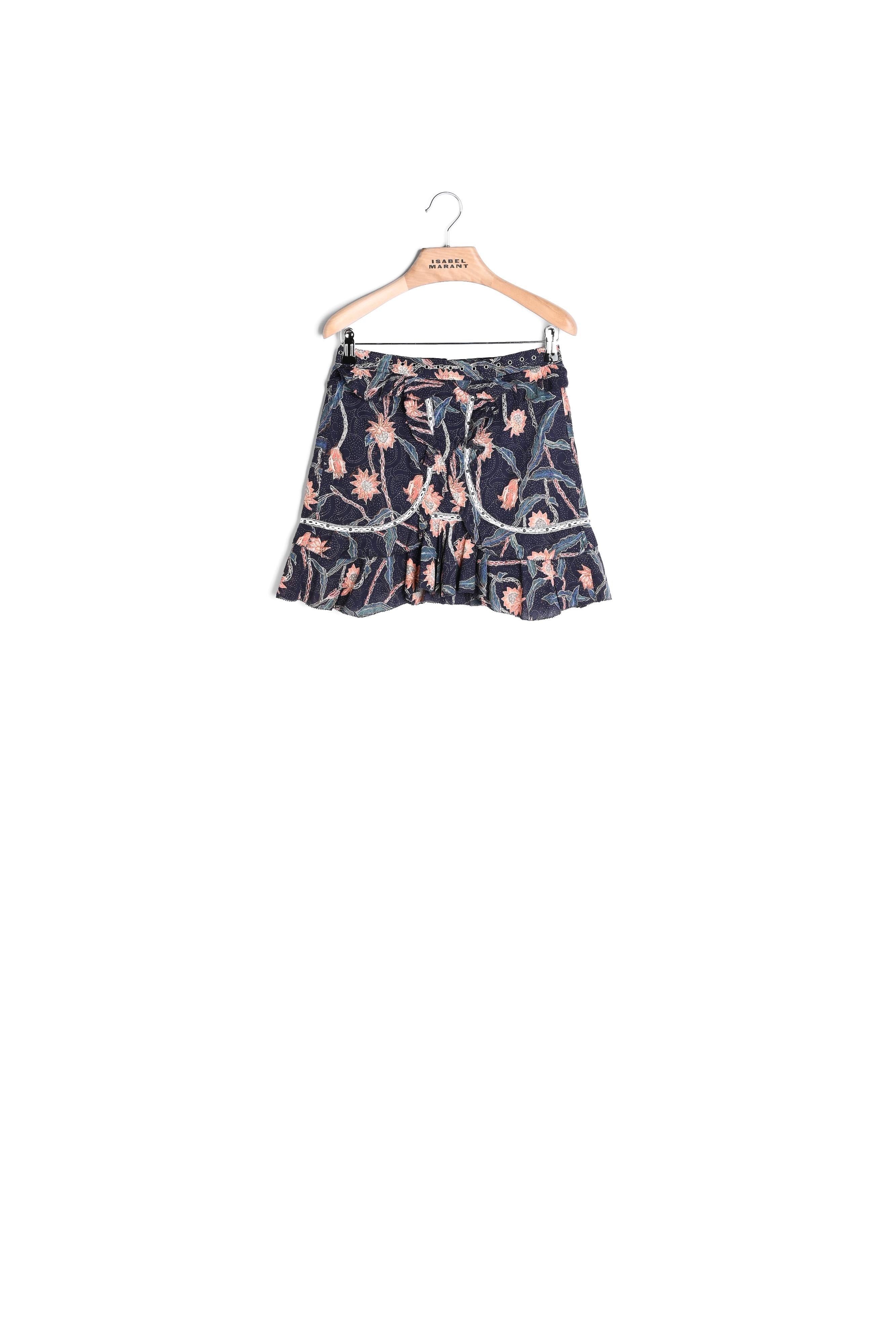 JUPE Isabel Marant seconde vie