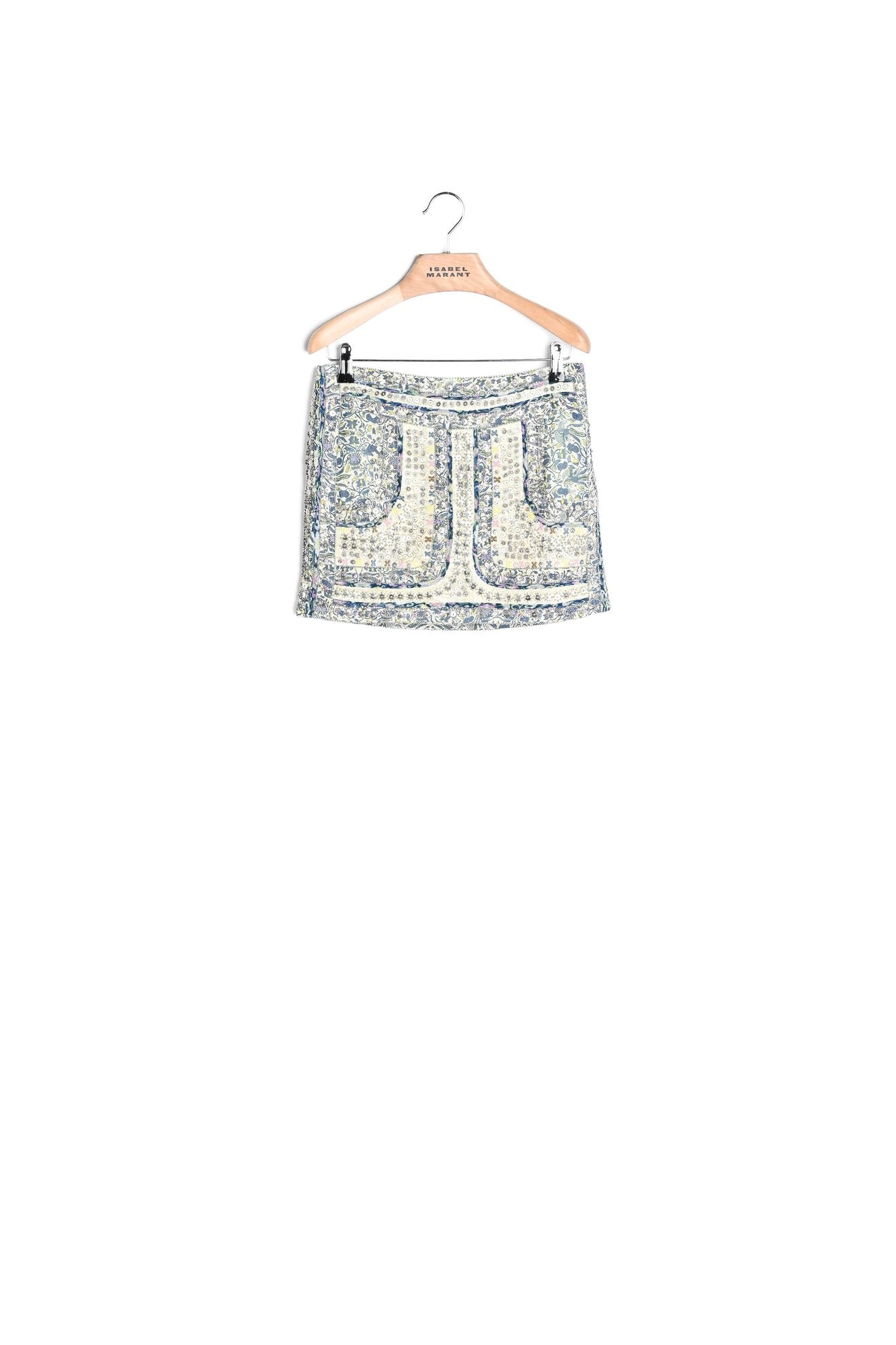 SKIRT  PRINTED ONEILA Faume - seconde main