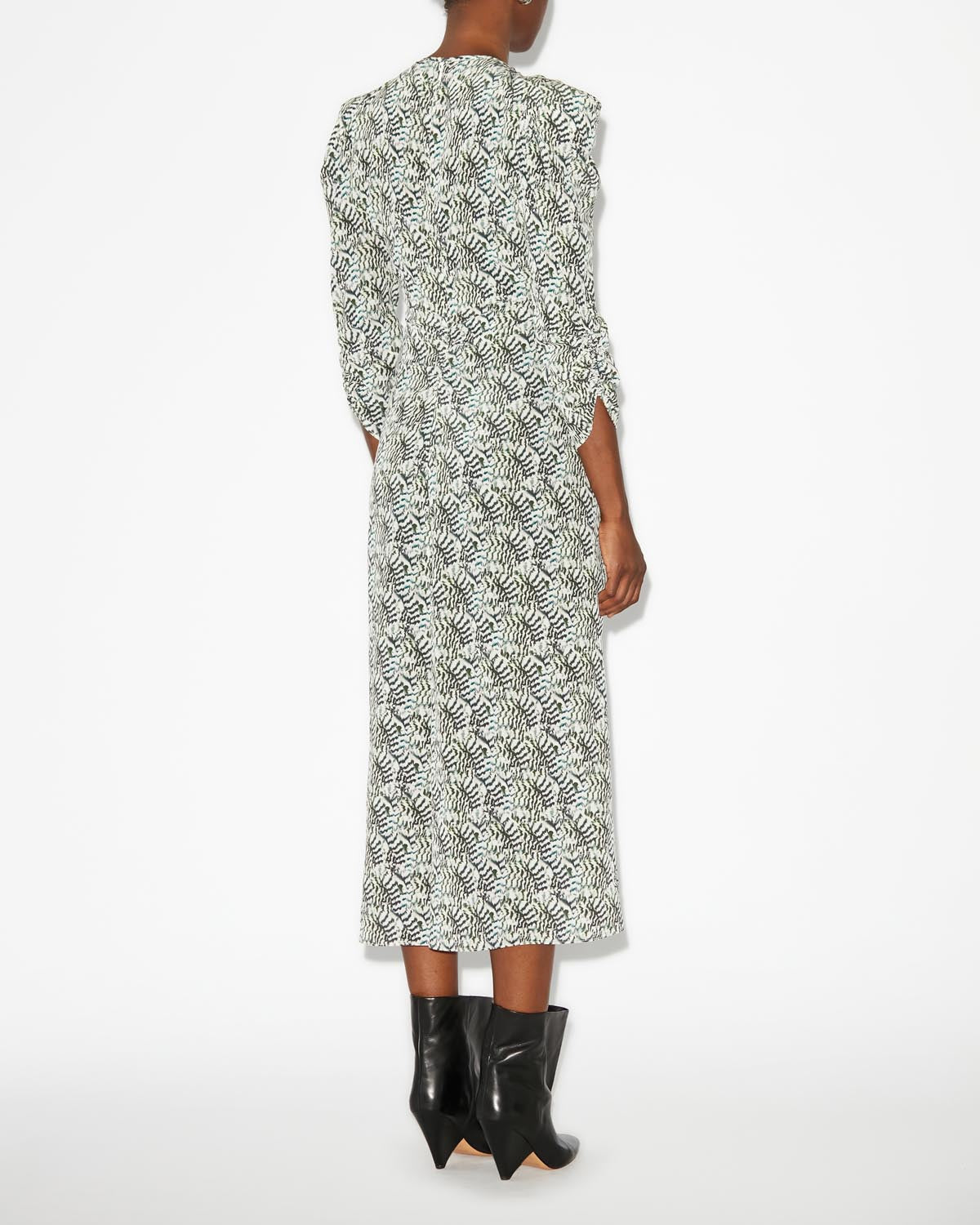 ROBE ALBINI Isabel Marant seconde vie