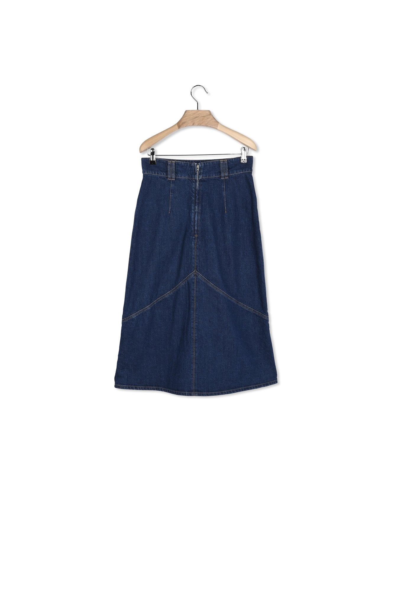 JUPE DOMANO Isabel Marant seconde vie