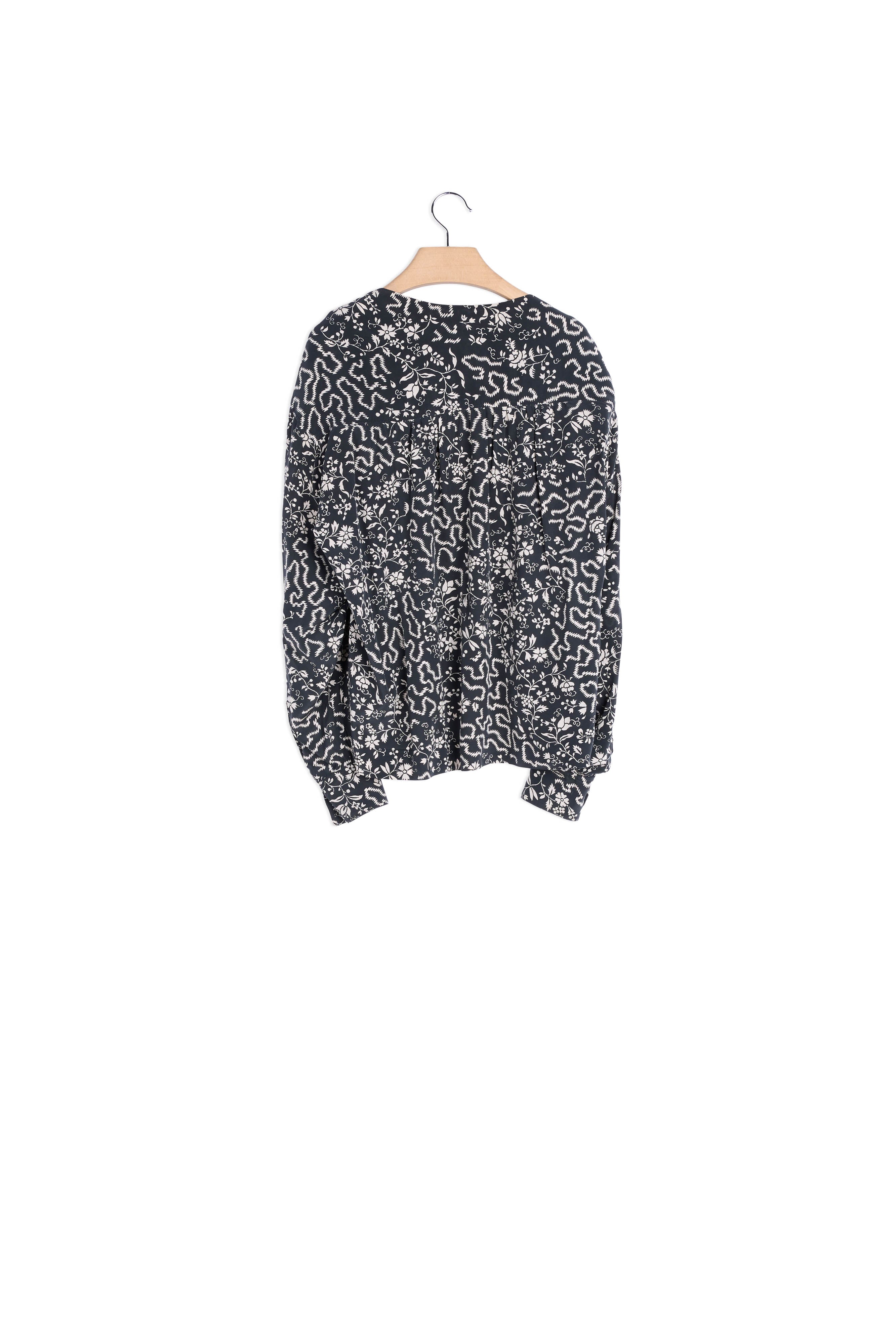Haut - Soie Isabel Marant seconde vie