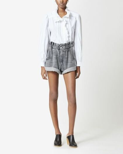 SHORT TITEA Isabel Marant seconde vie