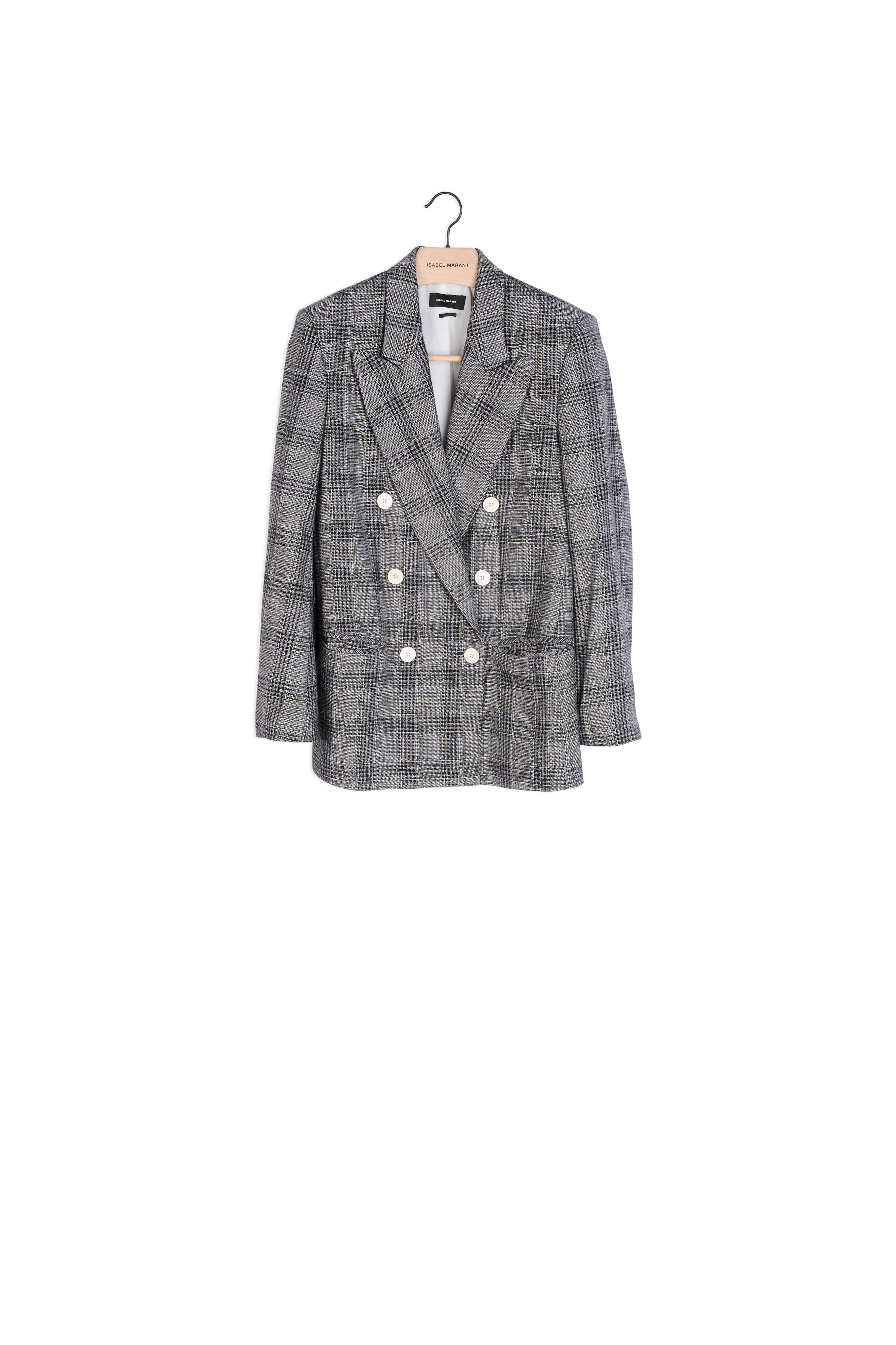 Veste Isabel Marant seconde vie