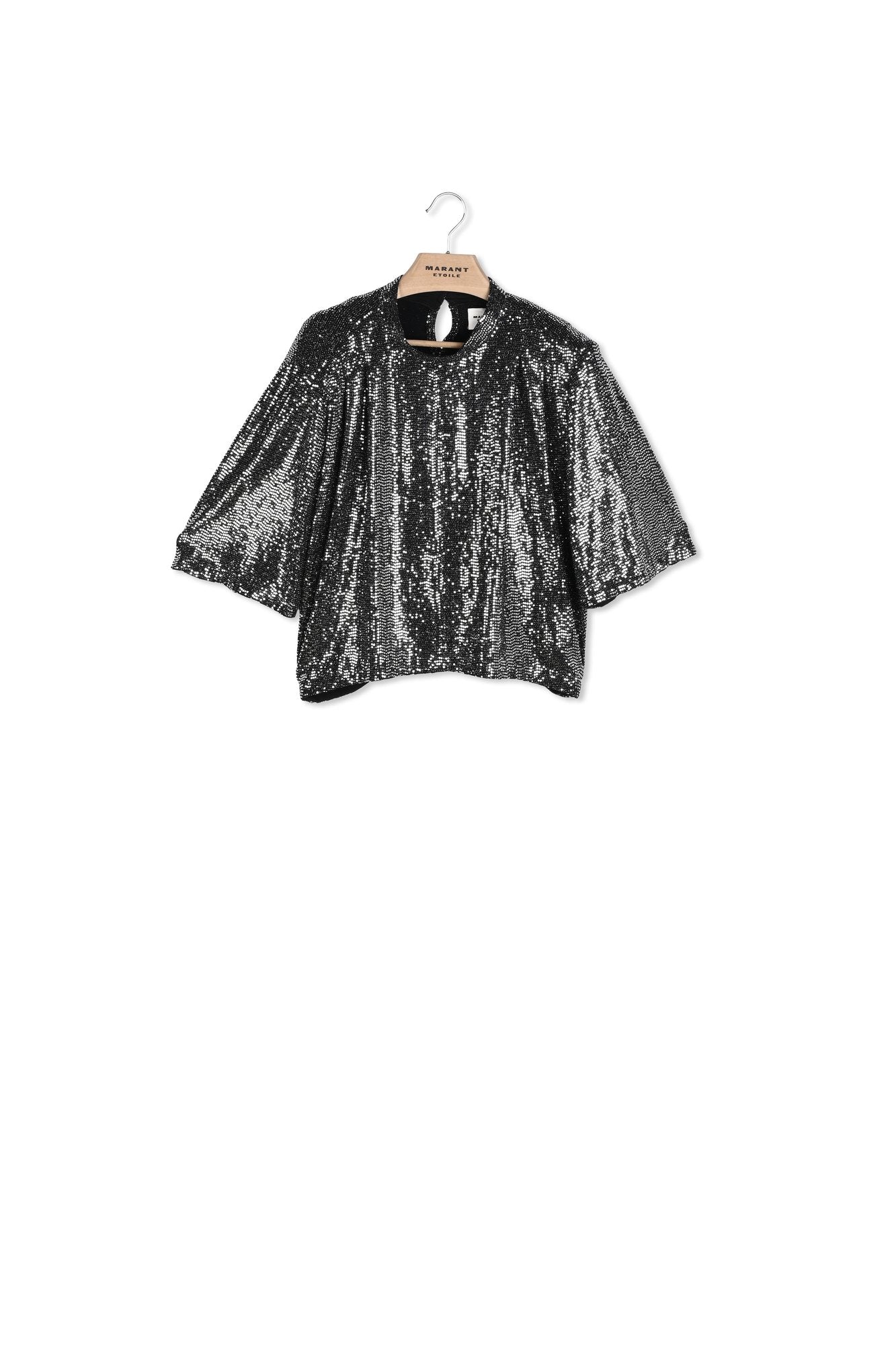 HAUT DELFI Isabel Marant seconde vie
