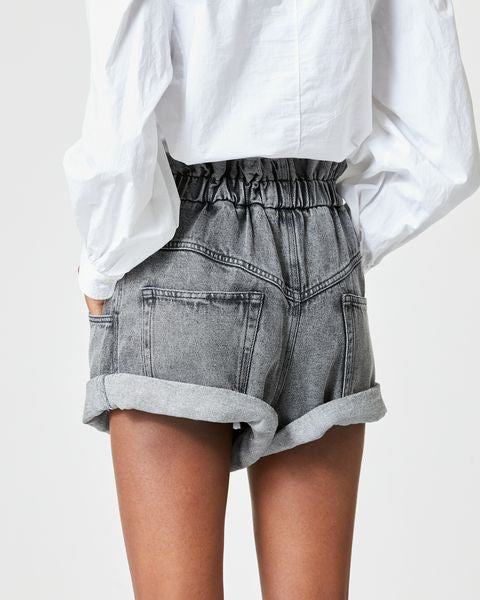 SHORT TITEA Isabel Marant seconde vie