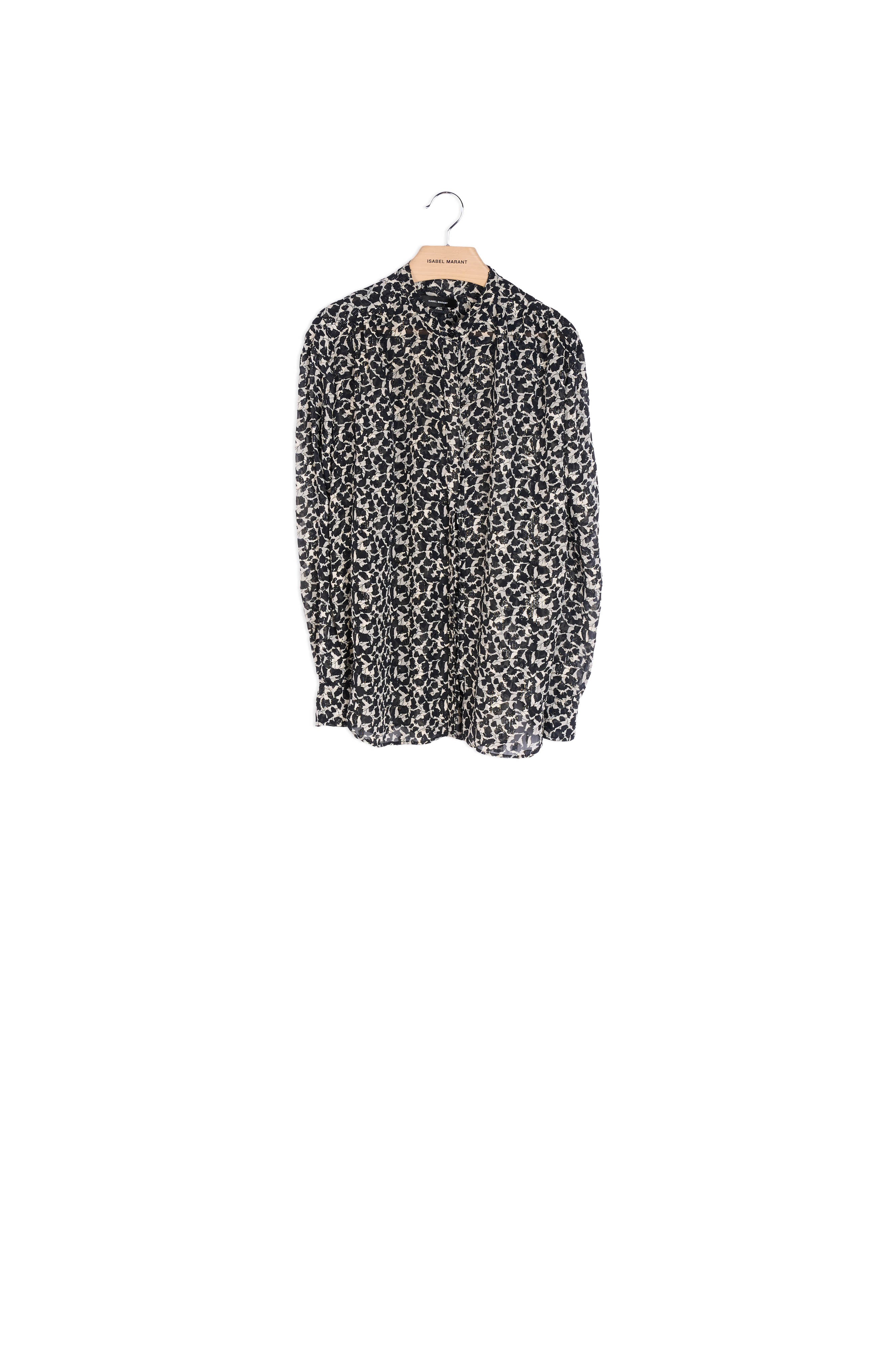 Blouse Isabel Marant seconde vie