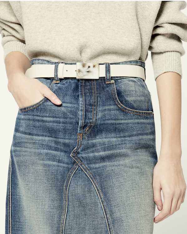 JUPE FIALI Isabel Marant seconde vie
