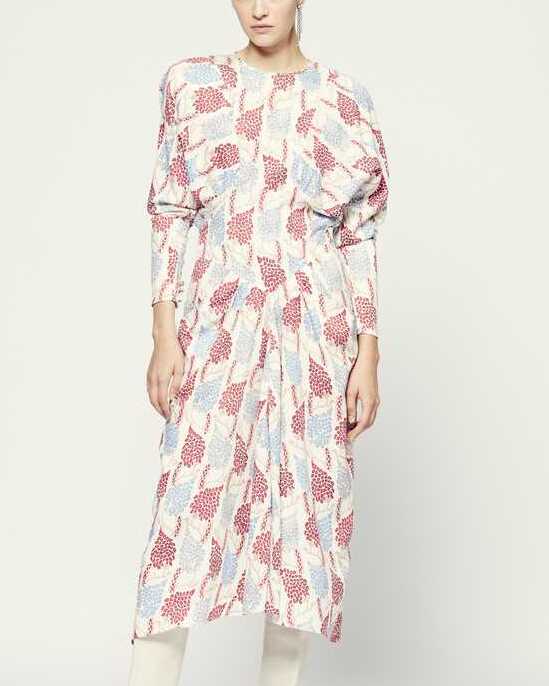 ROBE BIBELKY Isabel Marant seconde vie