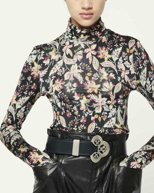 T-SHIRT JEWEL Isabel Marant seconde vie