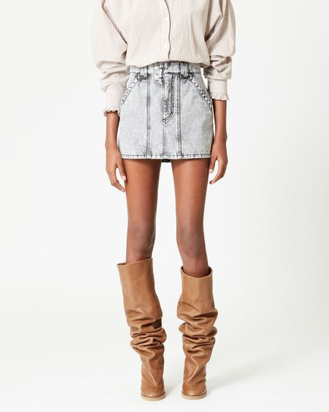 JUPE VICSON Isabel Marant seconde vie