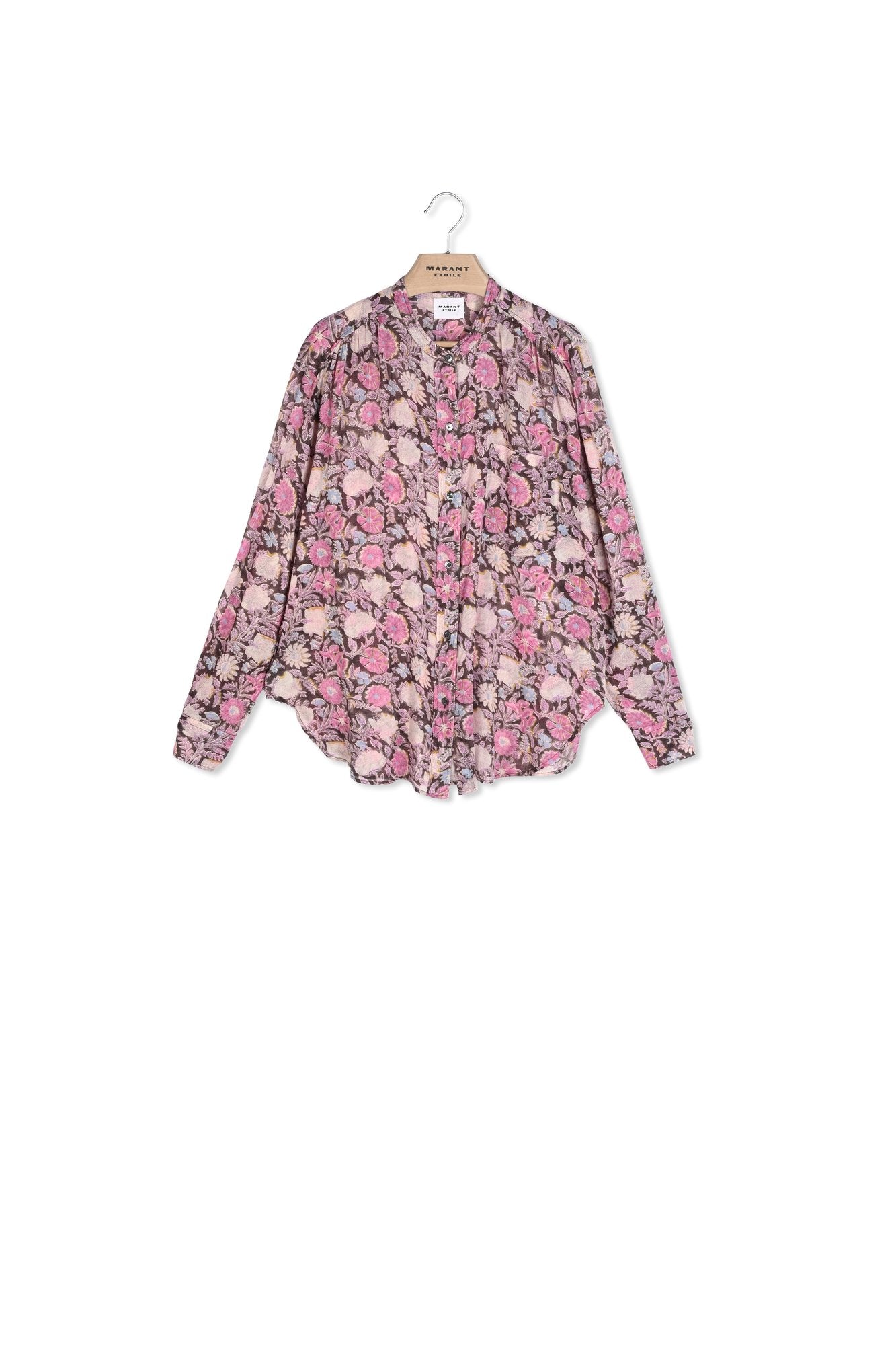 HAUT / TOP EN COTON MEXIKA Faume - seconde main