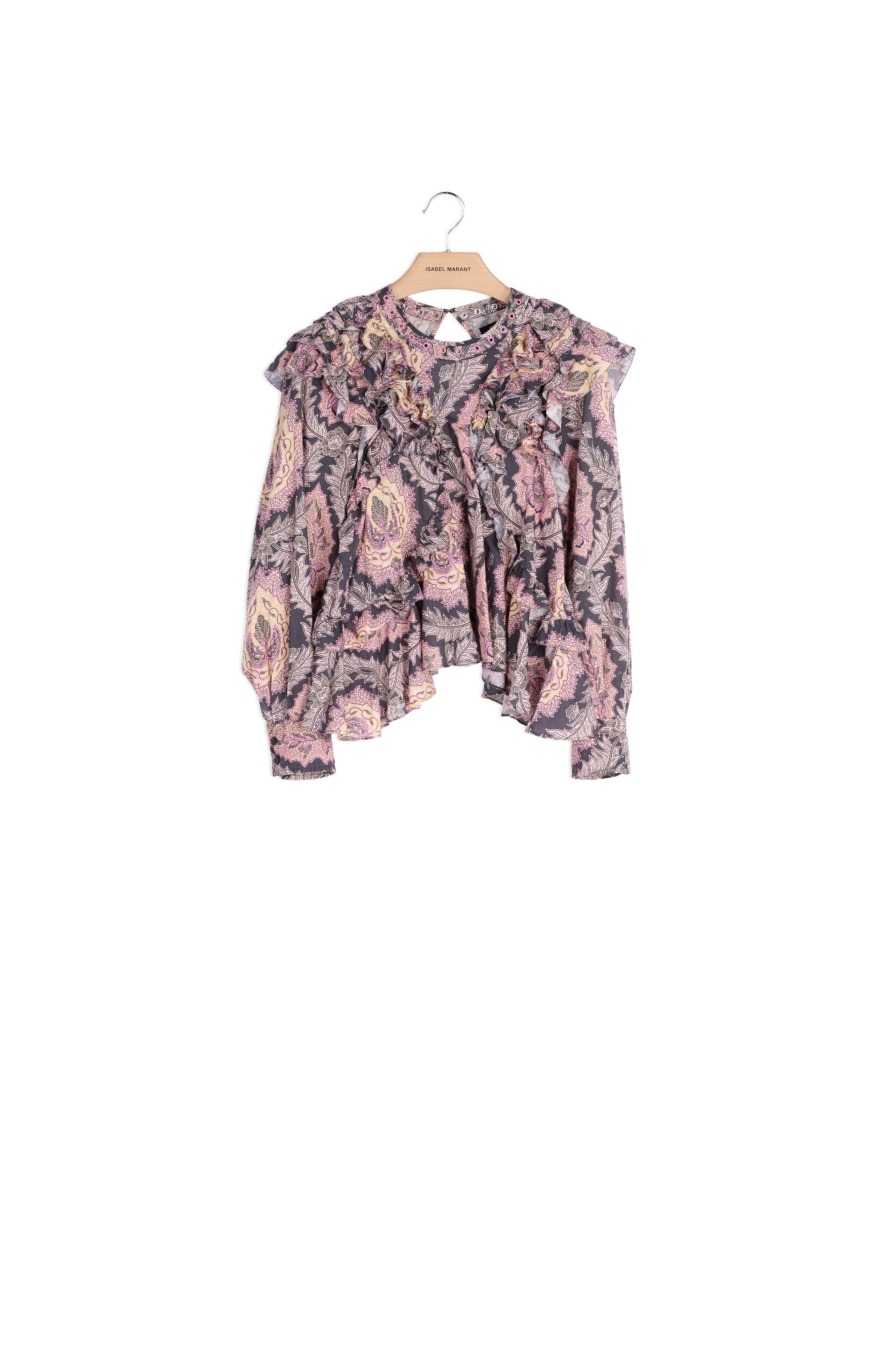 CHEMISE Isabel Marant seconde vie