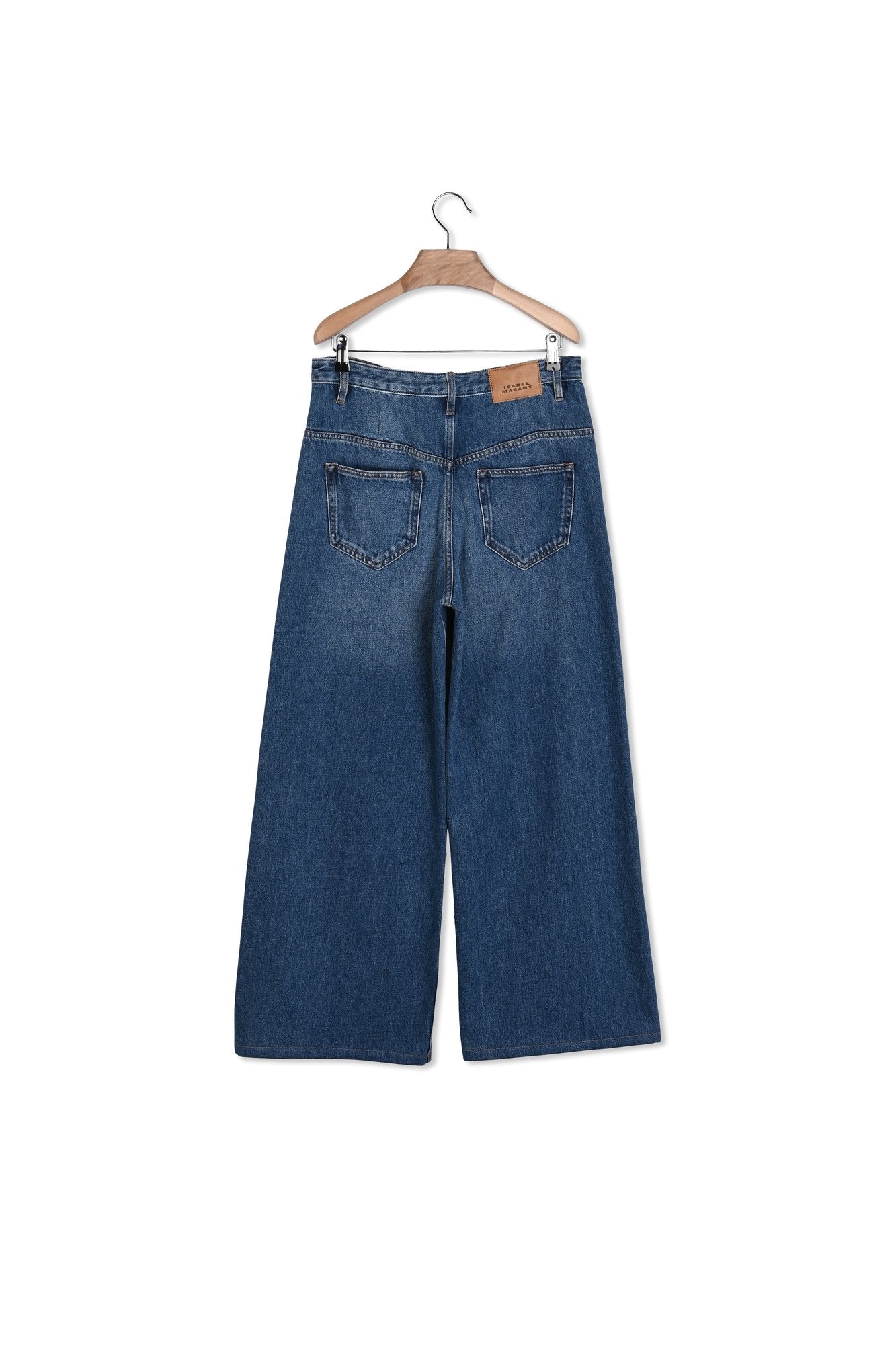 PANTALON LEMONY Isabel Marant seconde vie