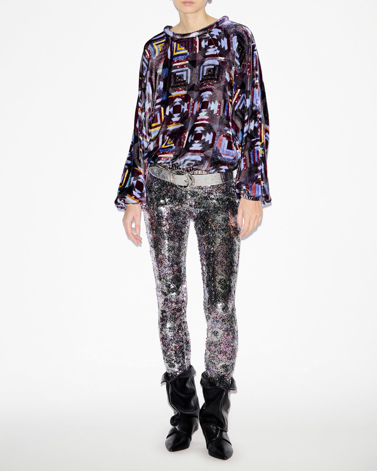 TOP DABIA Isabel Marant seconde vie