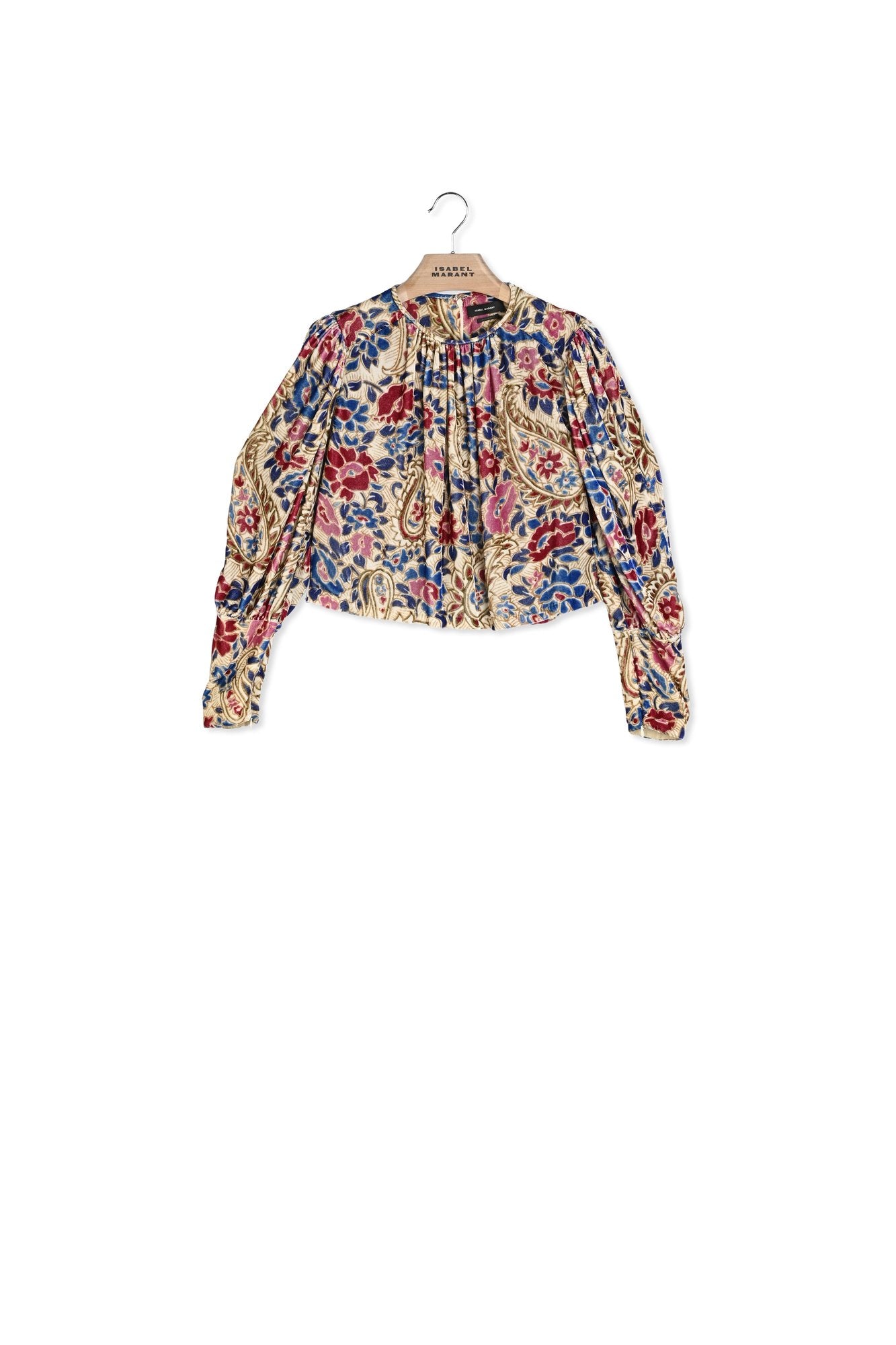 HAUT MIAMELINE Isabel Marant seconde vie