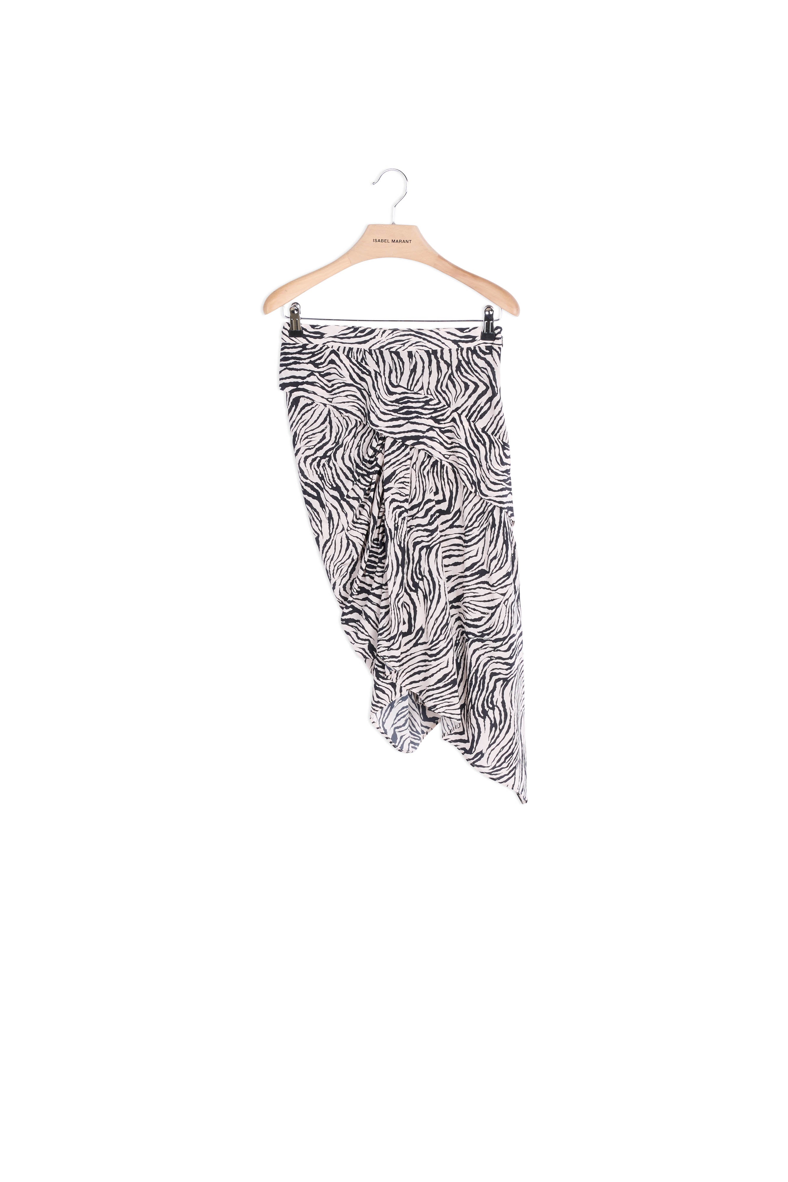 Jupe - Soie Isabel Marant seconde vie