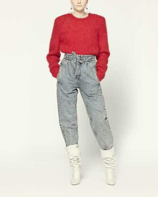 PANTALON UDUARD Isabel Marant seconde vie