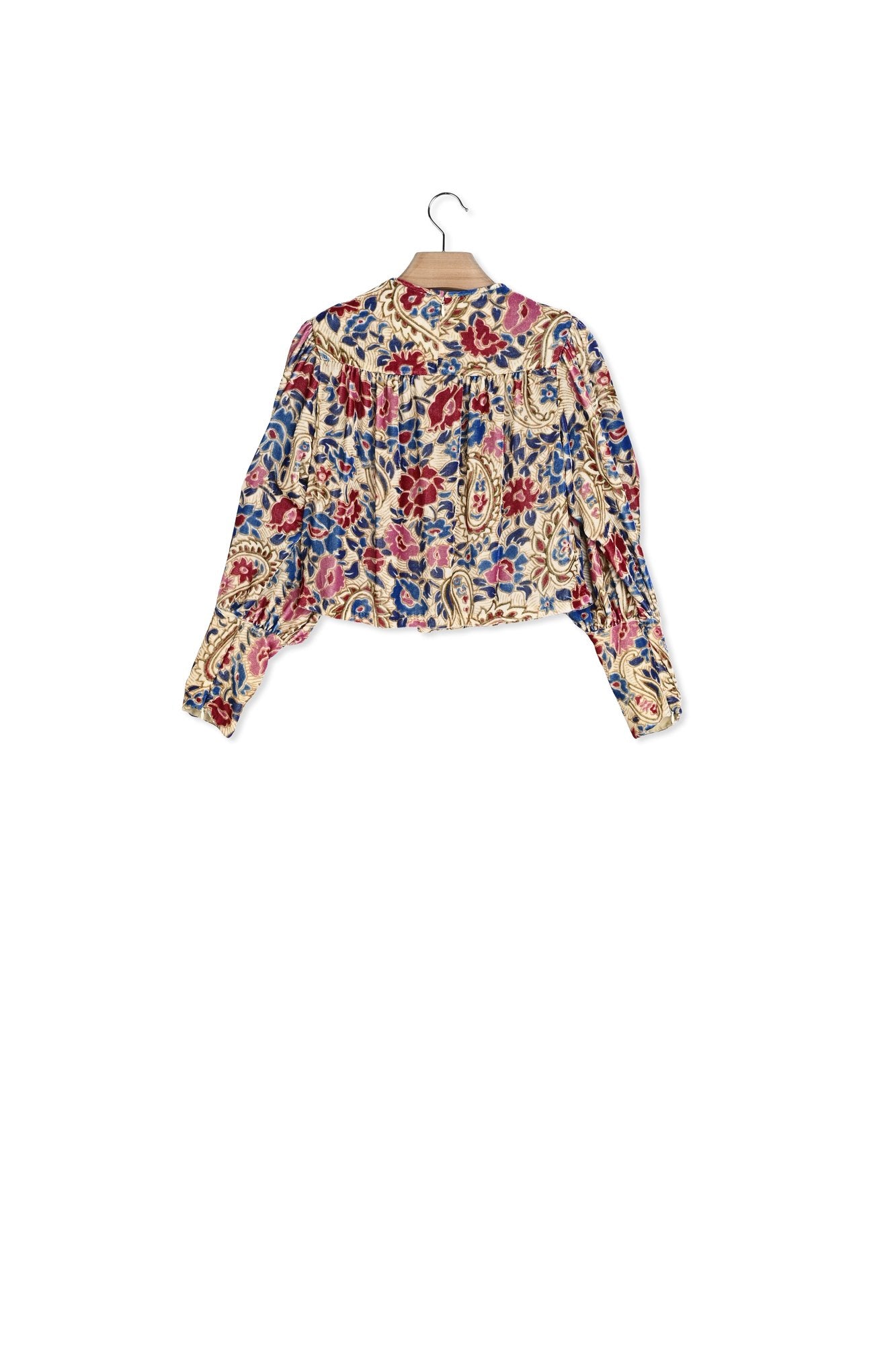 HAUT MIAMELINE Isabel Marant seconde vie