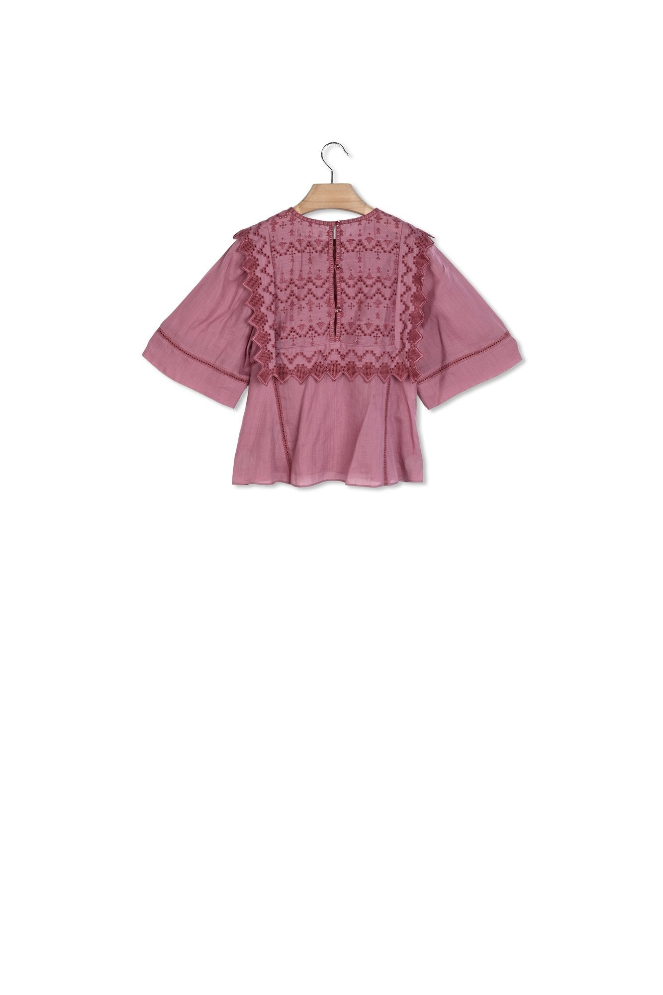 HAUT LEAZA Isabel Marant seconde vie