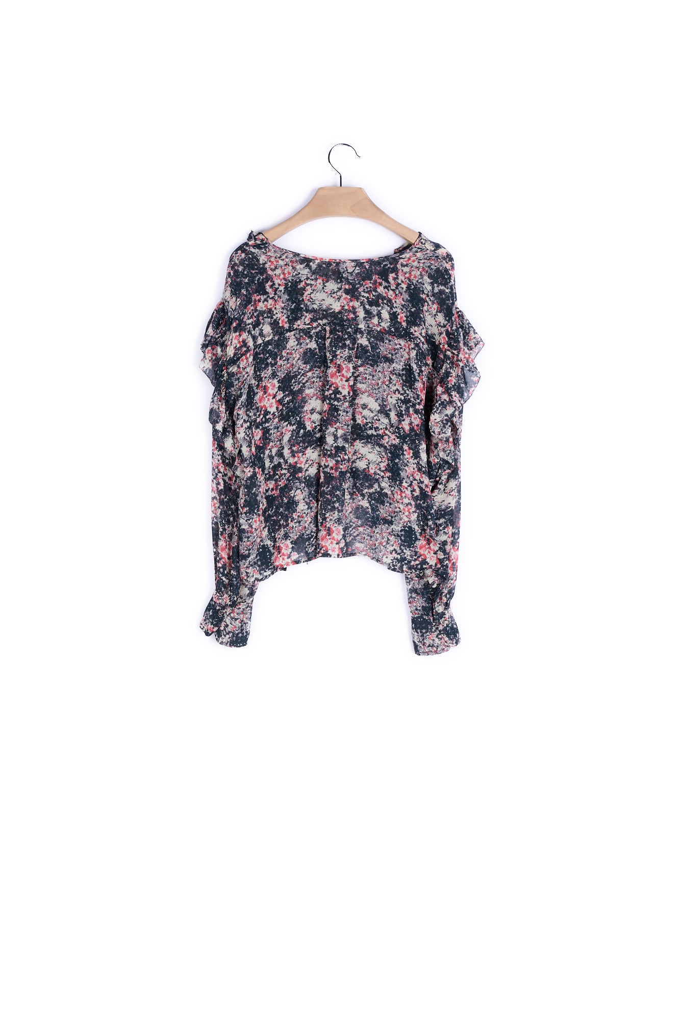 HAUT JELBY Isabel Marant seconde vie