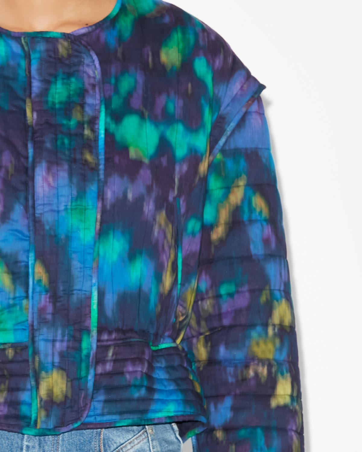 VESTE GELIO Isabel Marant seconde vie