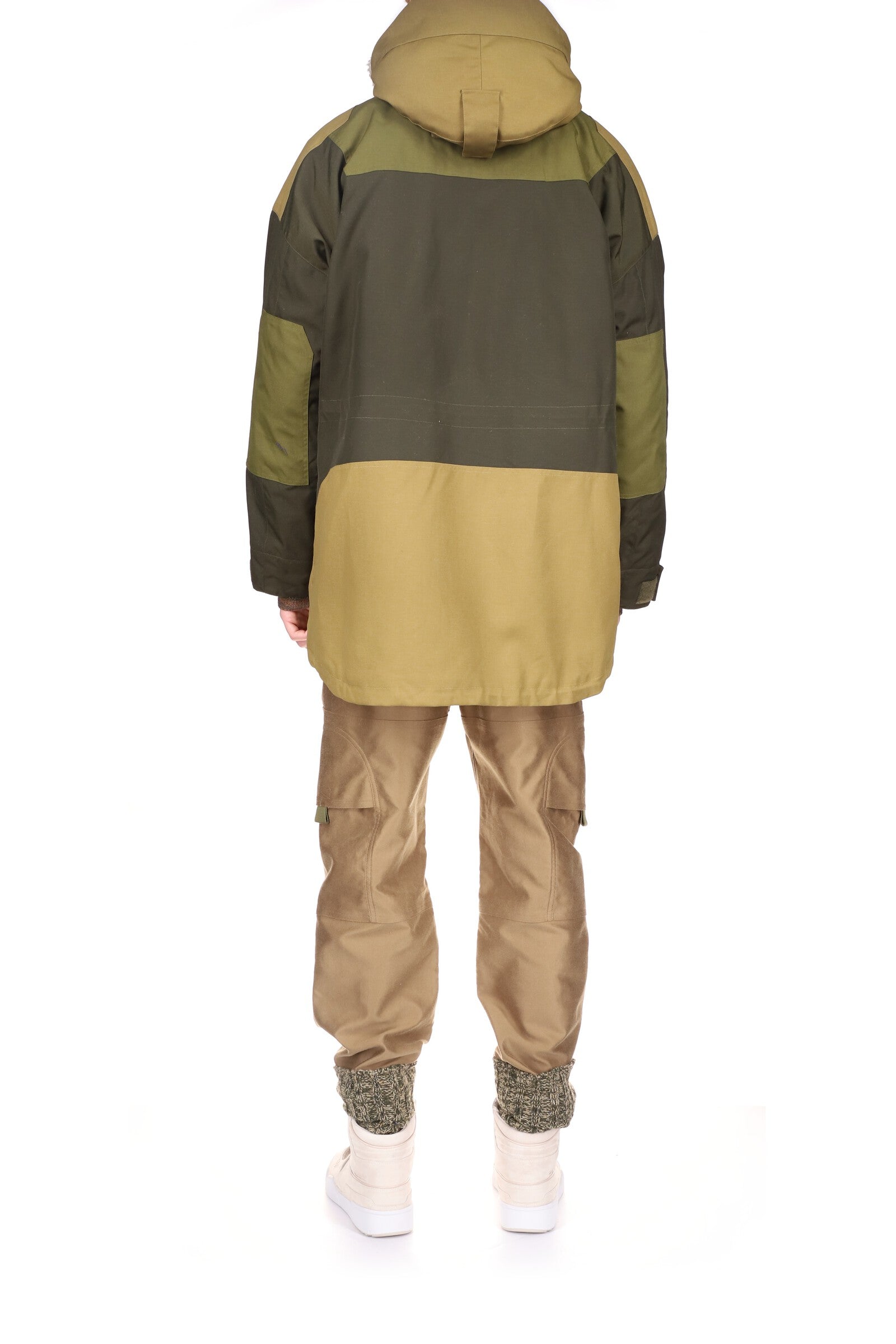 MANTEAU GANERI Faume - seconde main