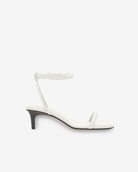 SANDALS  BERTEE Faume - seconde main