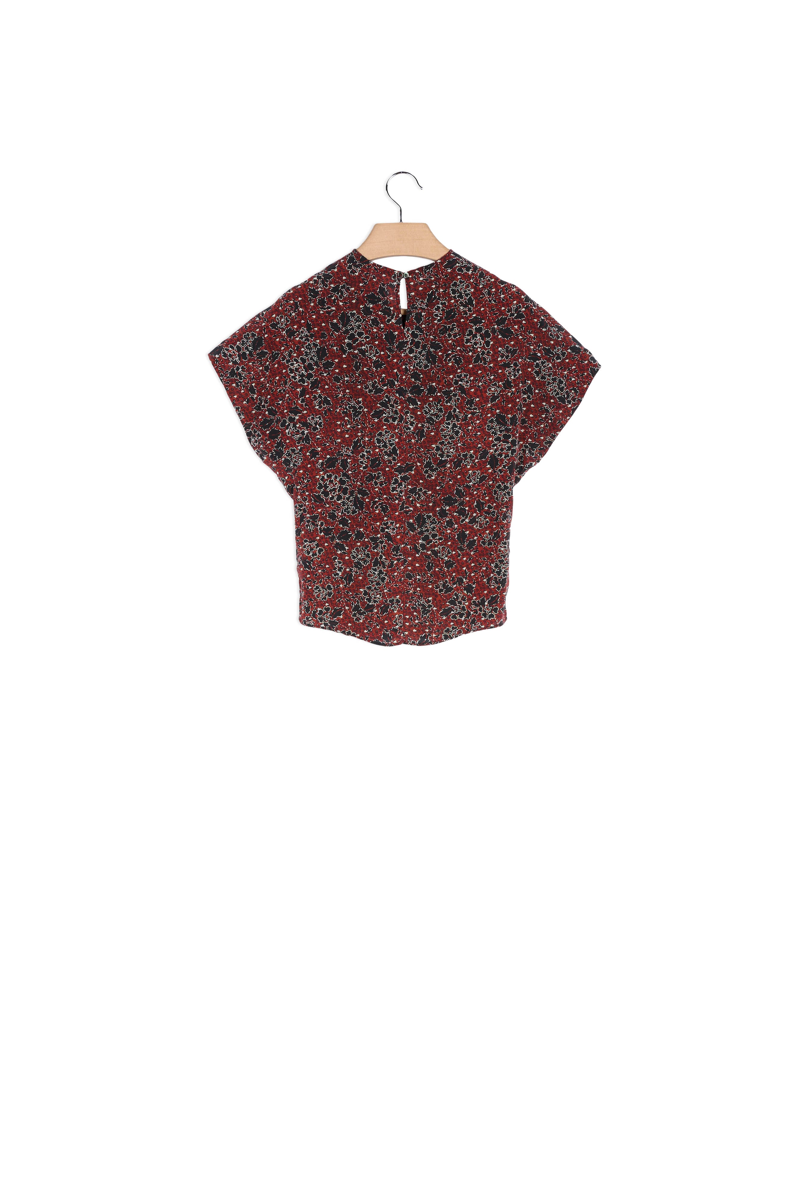 Top en Soie Isabel Marant seconde vie