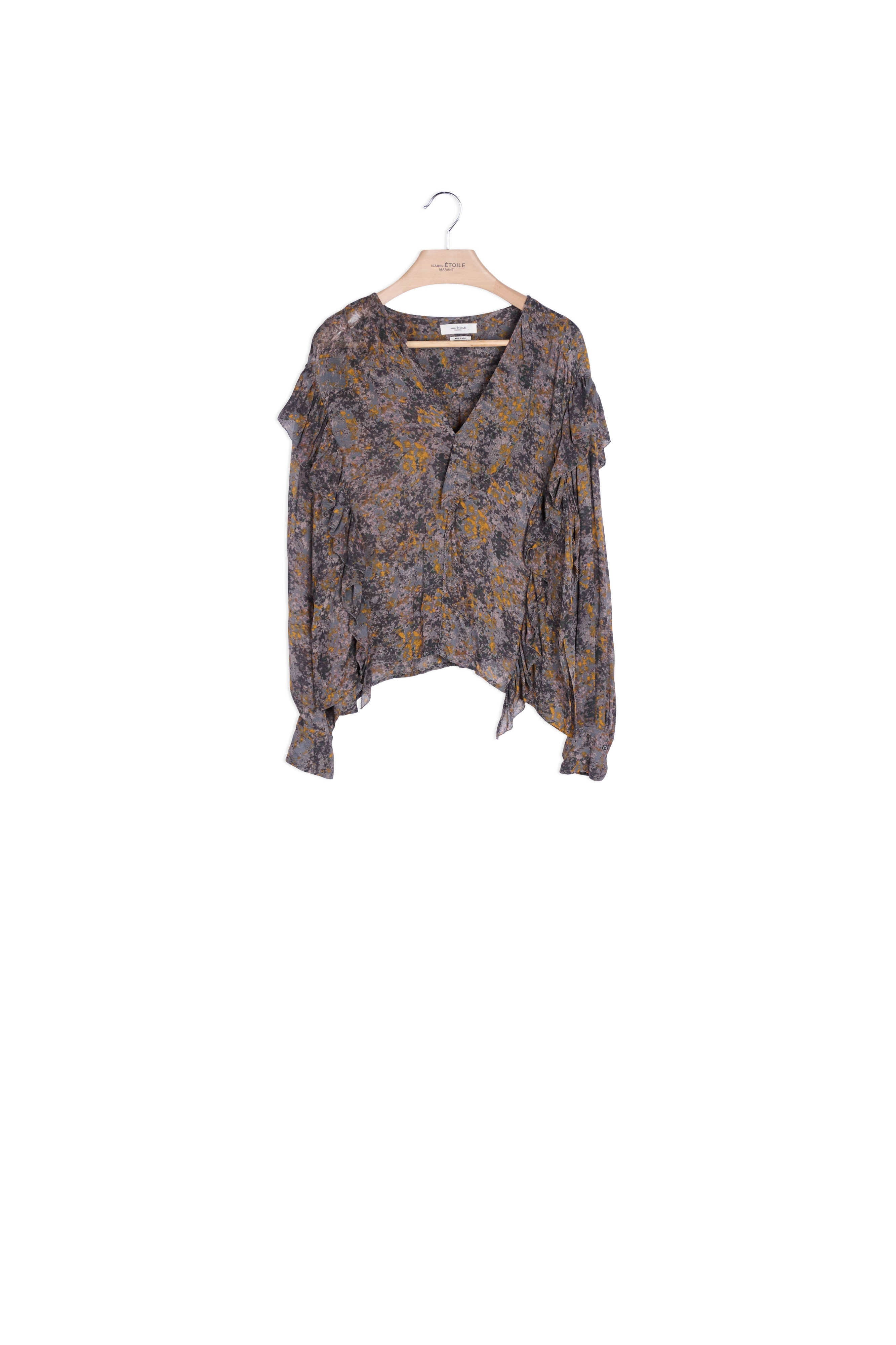 HAUT JELBY Isabel Marant seconde vie