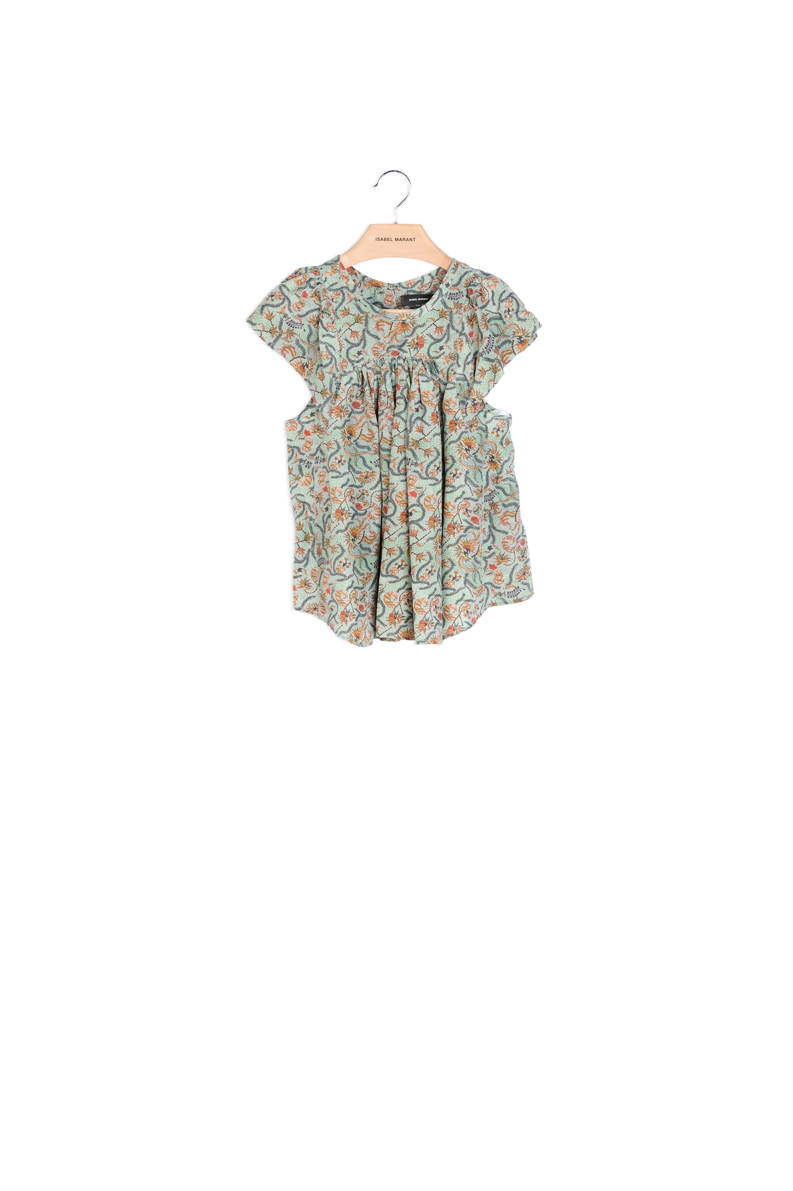 HAUT Isabel Marant seconde vie
