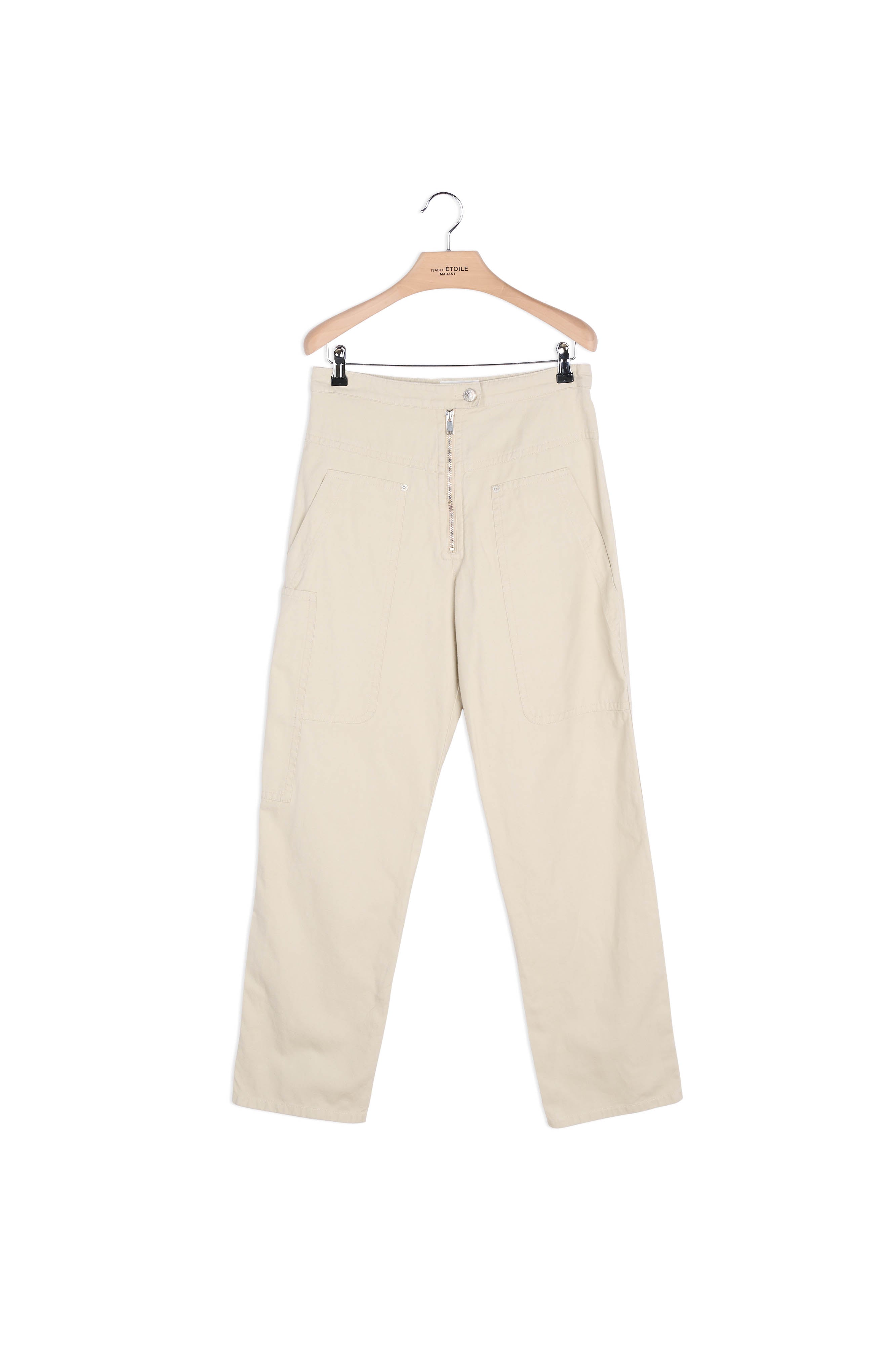 PANTALON Isabel Marant seconde vie