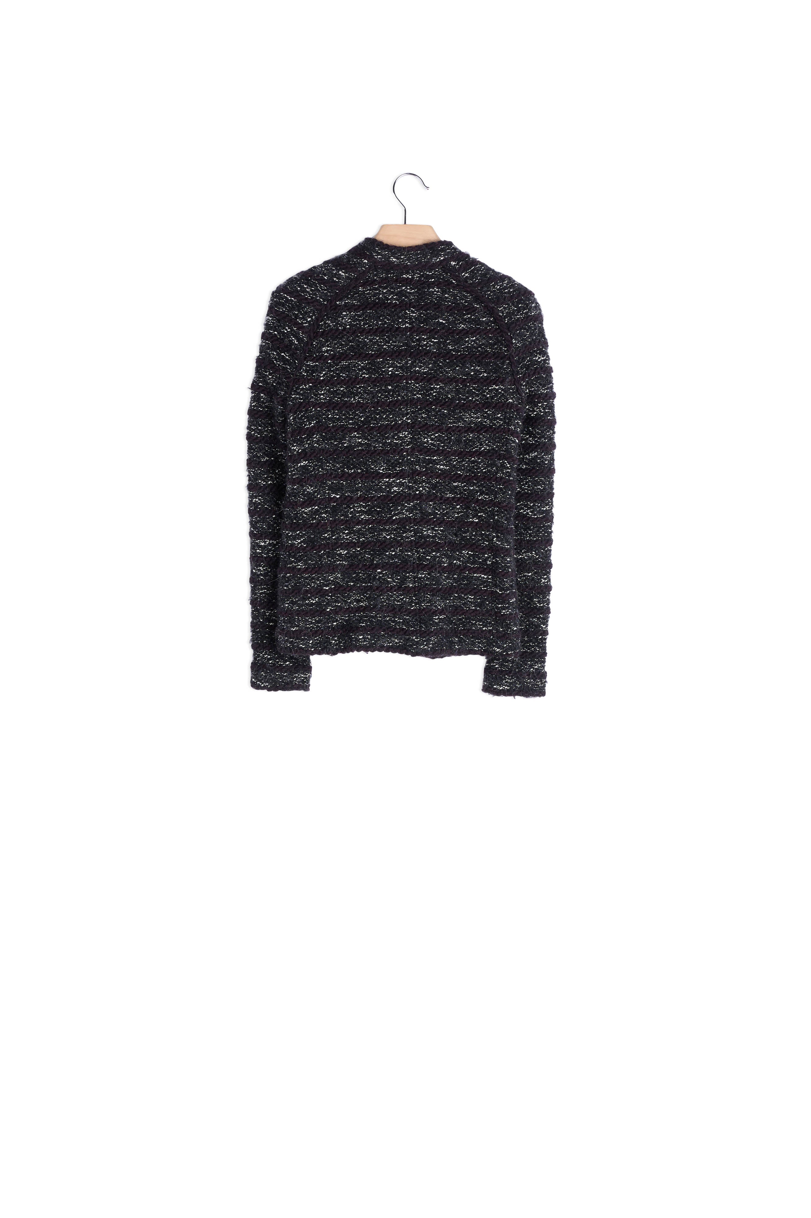 Cardigan Isabel Marant seconde vie