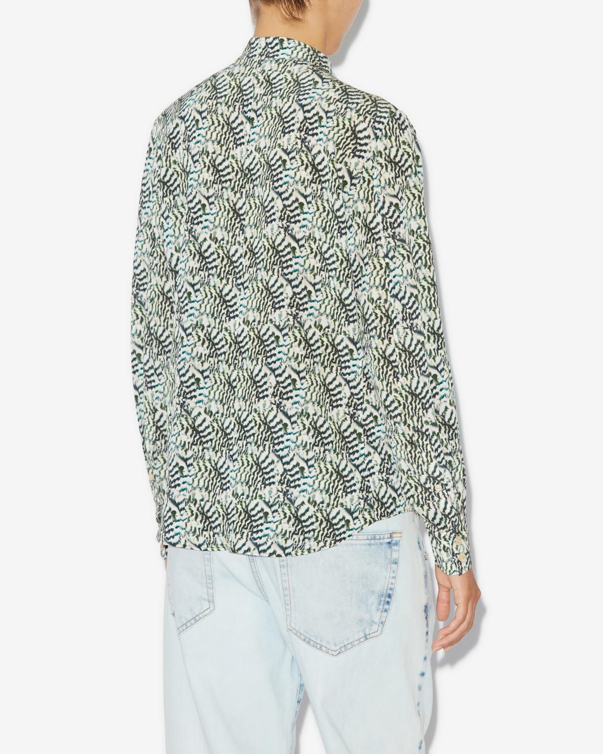 HAUT ILDA Isabel Marant seconde vie