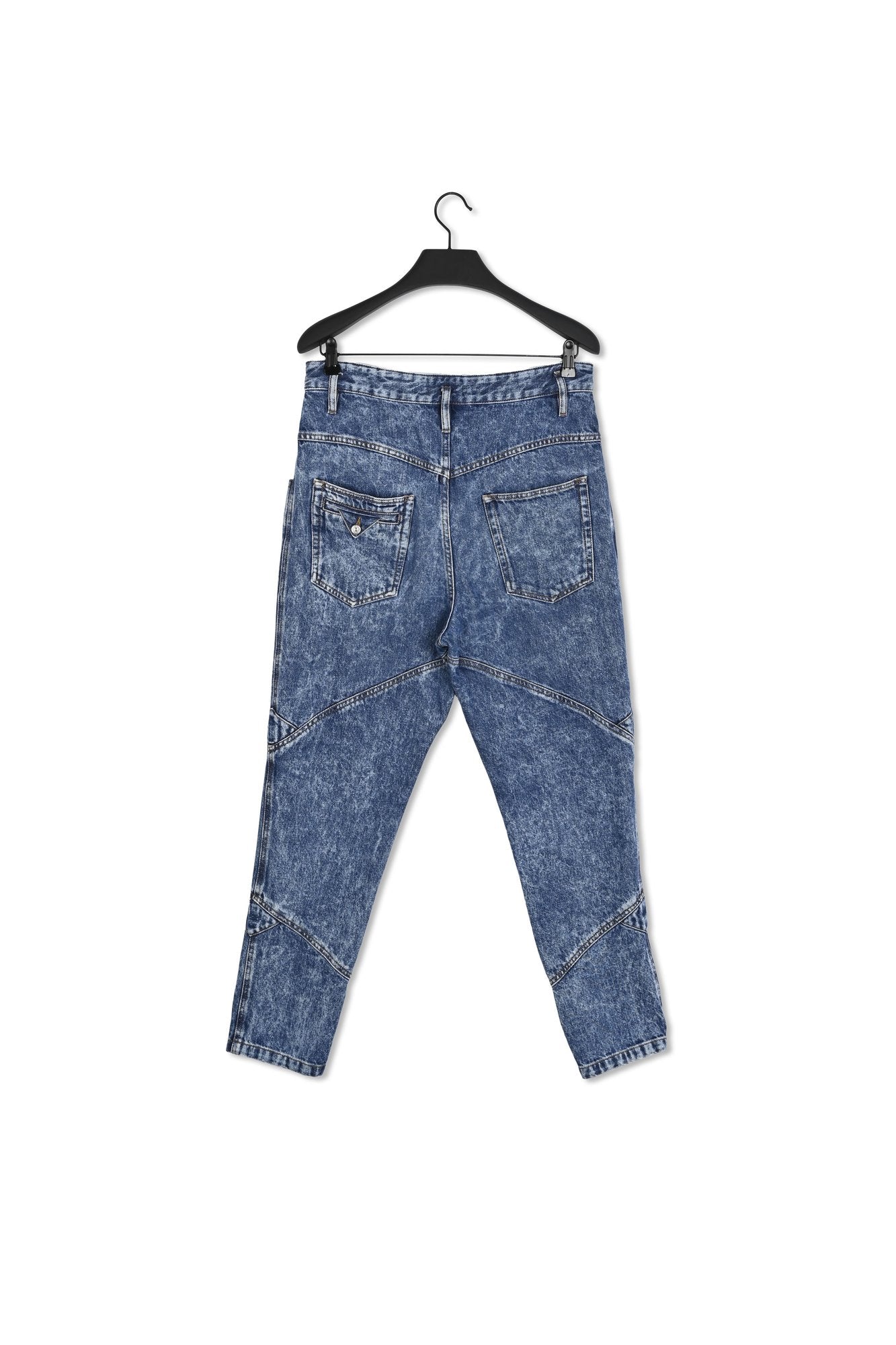 PANTALON JOWLAND Isabel Marant seconde vie