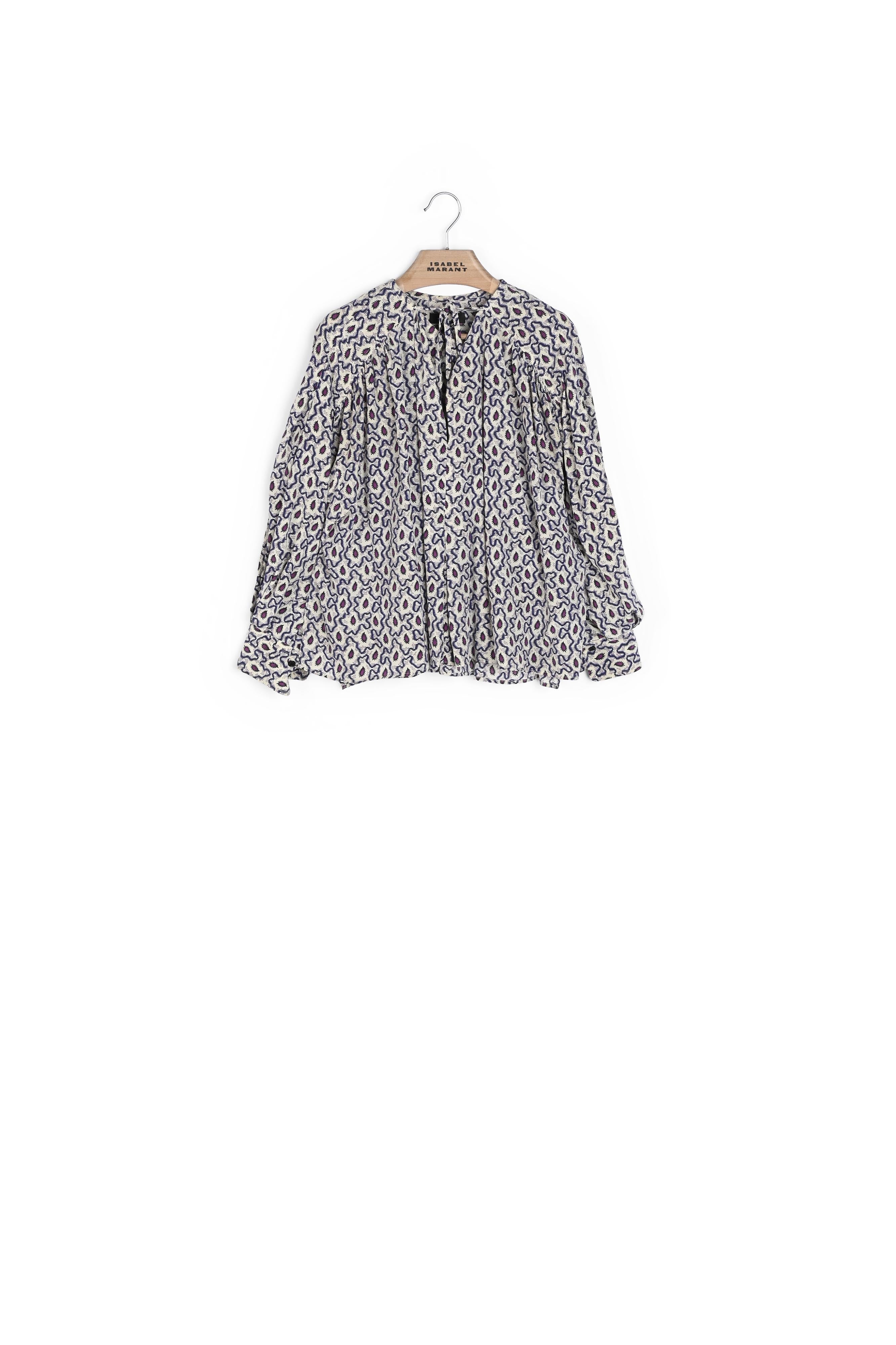 Blouse Isabel Marant seconde vie