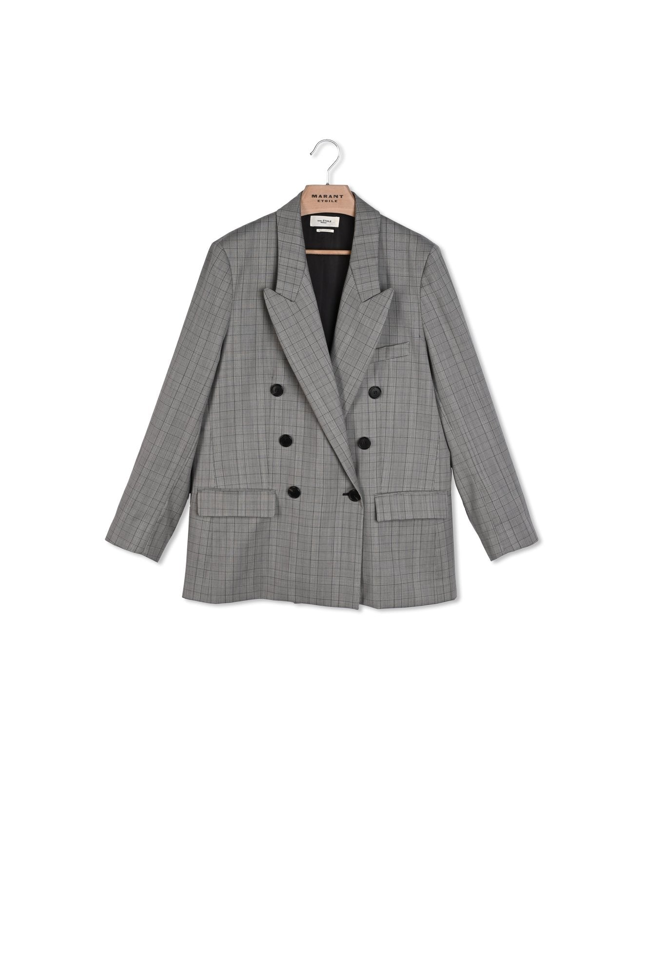 VESTE OLEAGA Isabel Marant seconde vie
