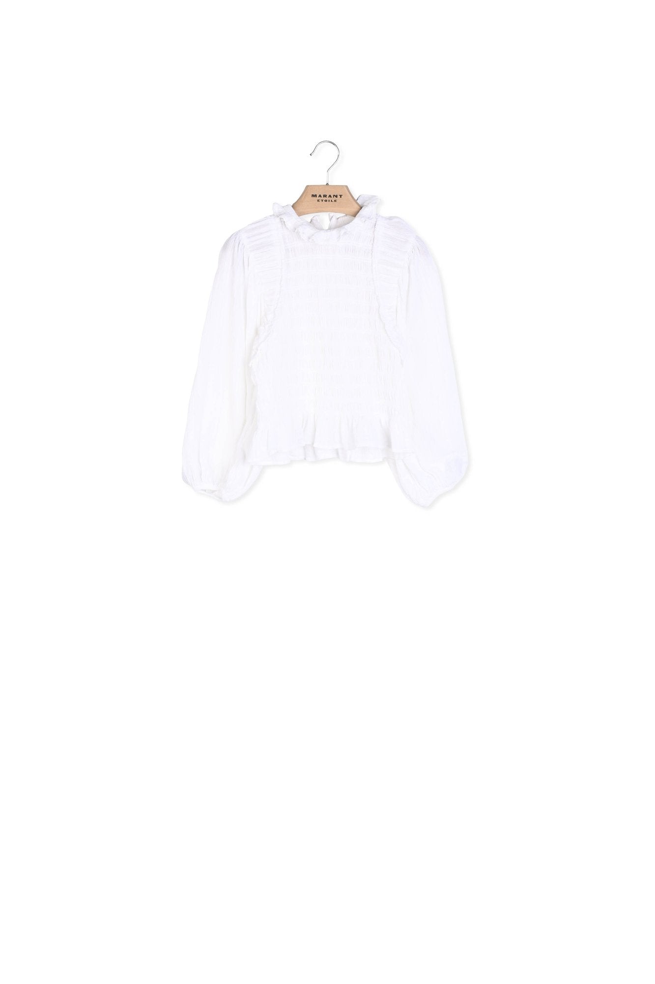 HAUT EN COTON IDRIS Isabel Marant seconde vie