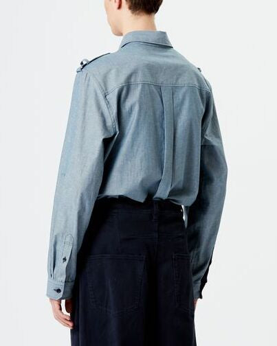 CHEMISE CESAR Isabel Marant seconde vie