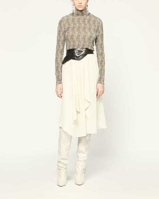 T-SHIRT GOYELA Isabel Marant seconde vie