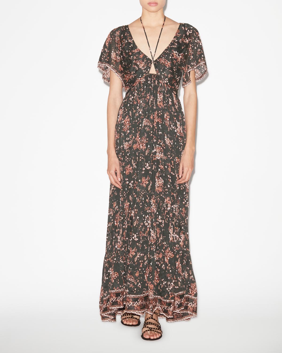 ROBE AGATHE Faume - seconde main
