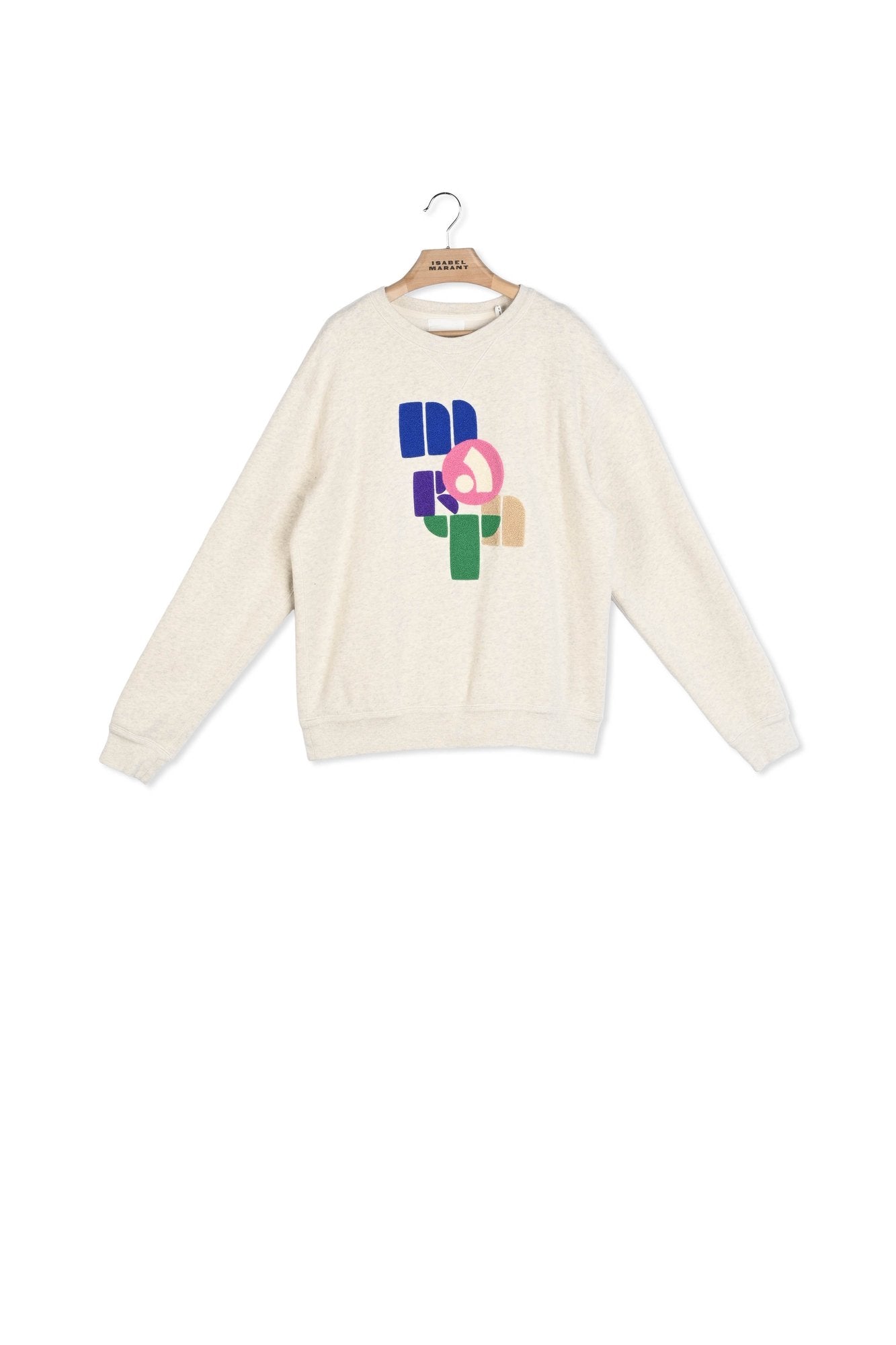SWEAT SHIRT EN COTON MAHONY Faume - seconde main