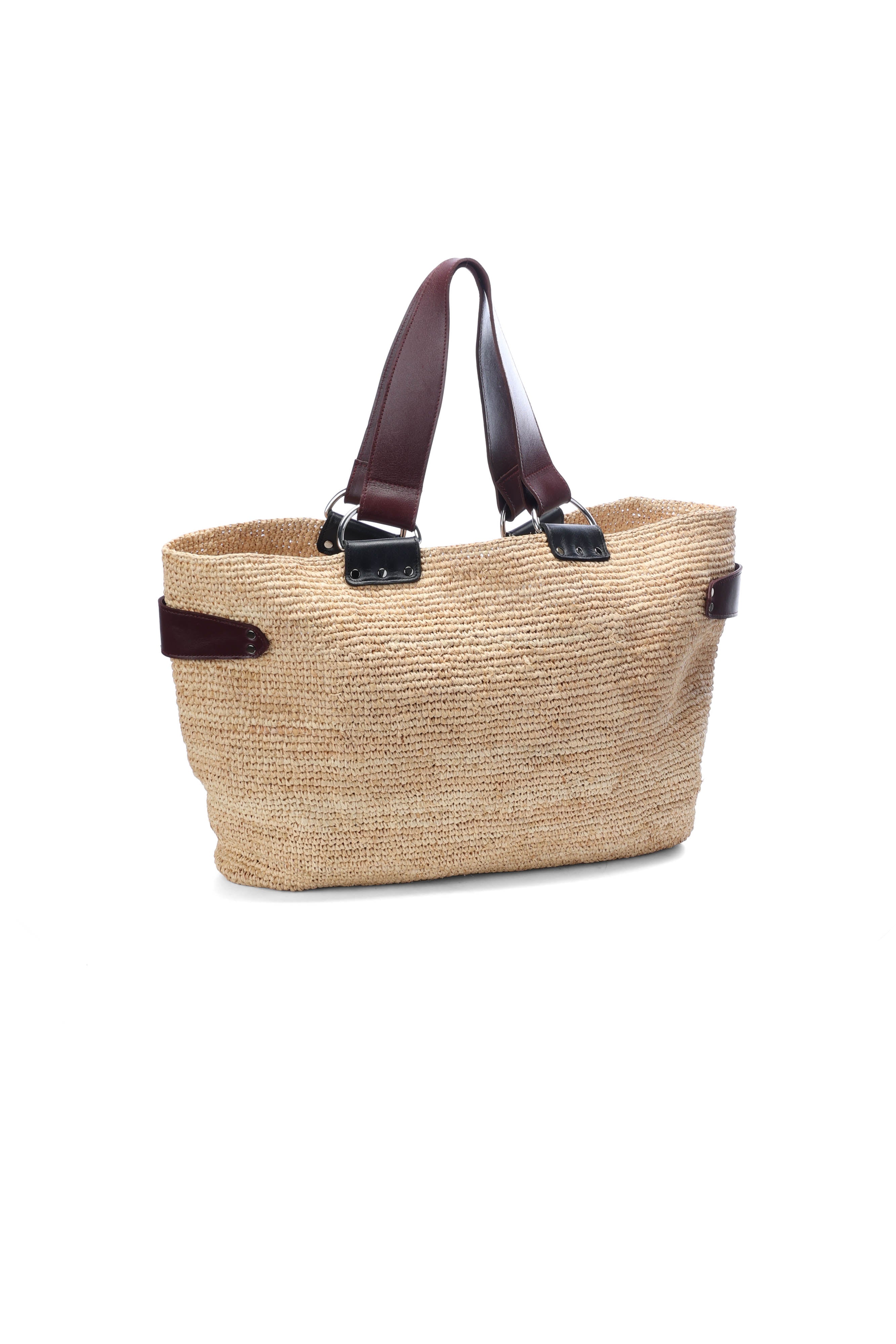 Sac - Tissu Isabel Marant seconde vie