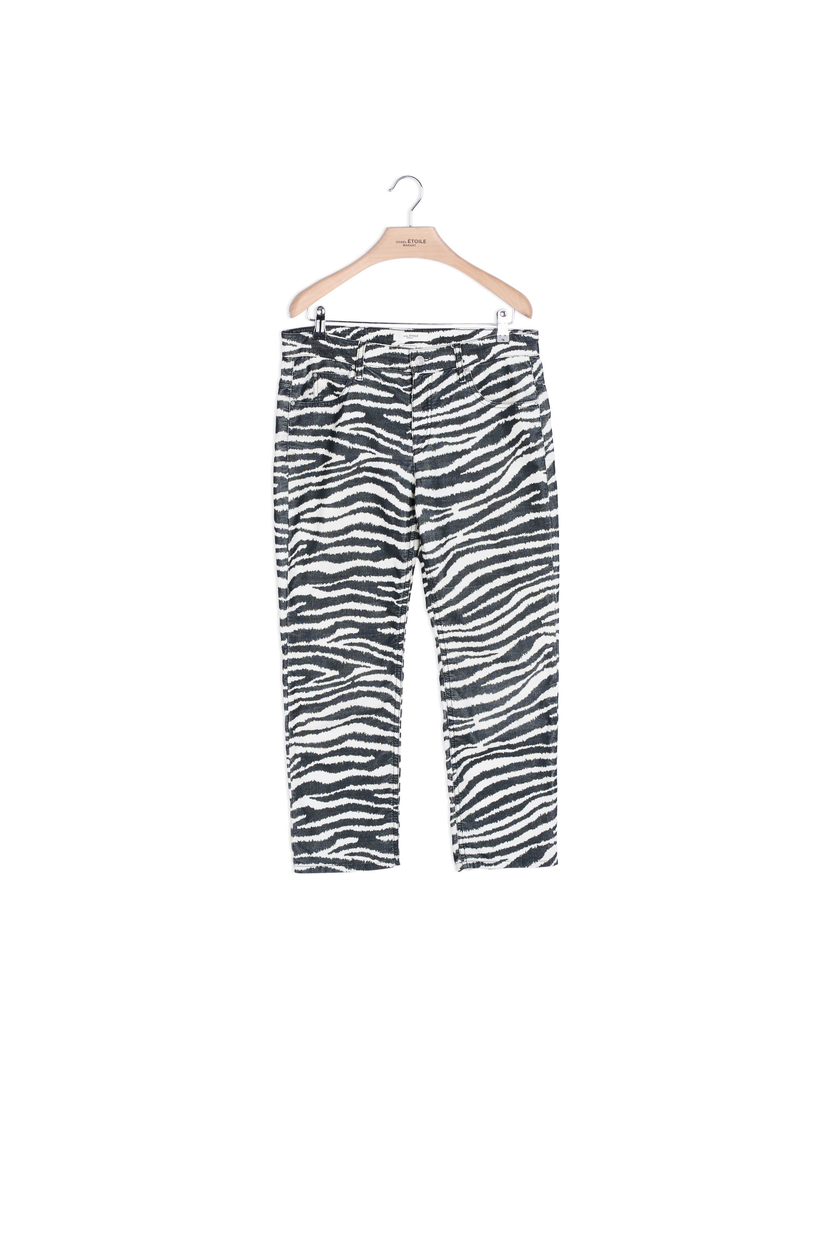 PANTALON Isabel Marant seconde vie