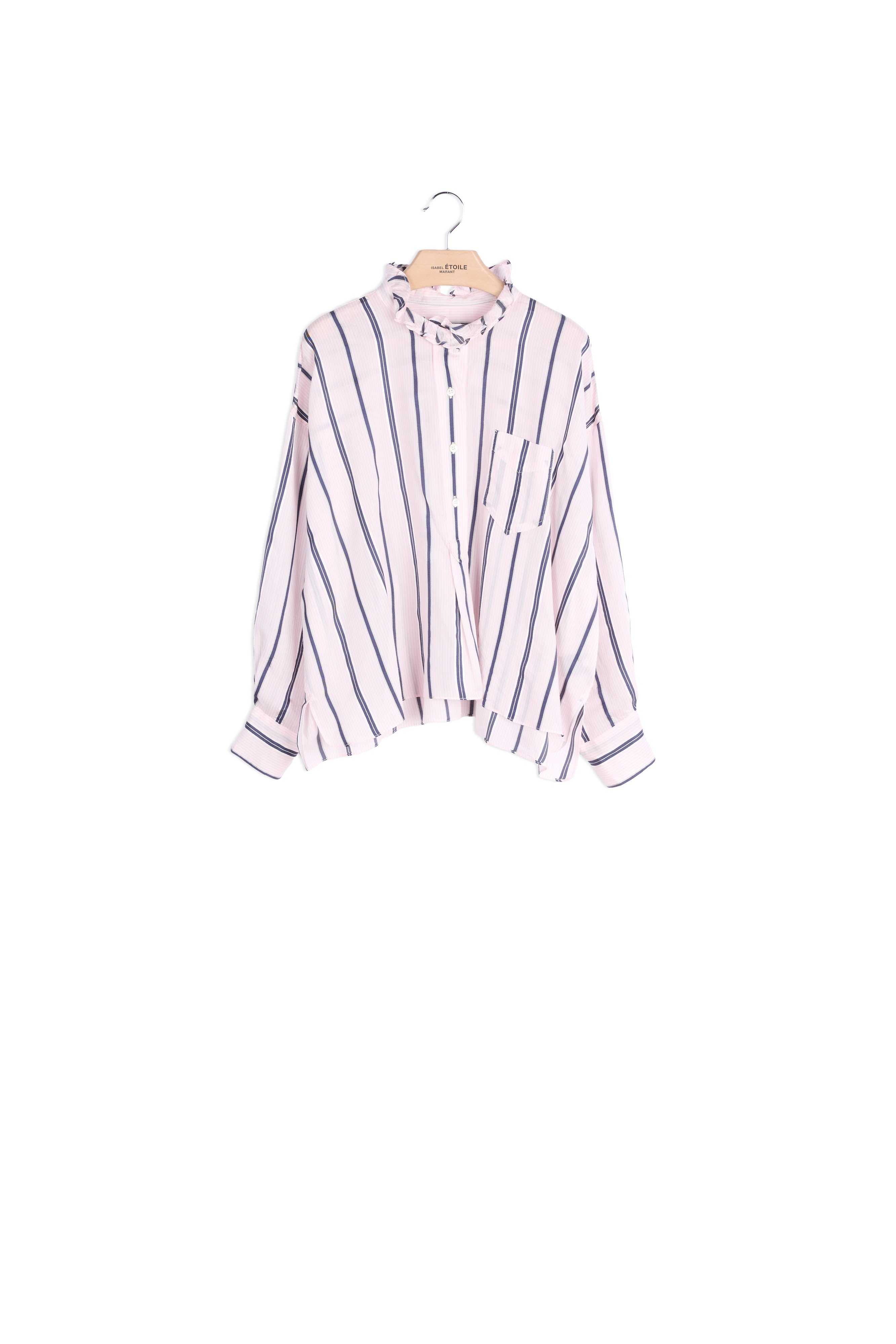 Haut en Coton Isabel Marant seconde vie